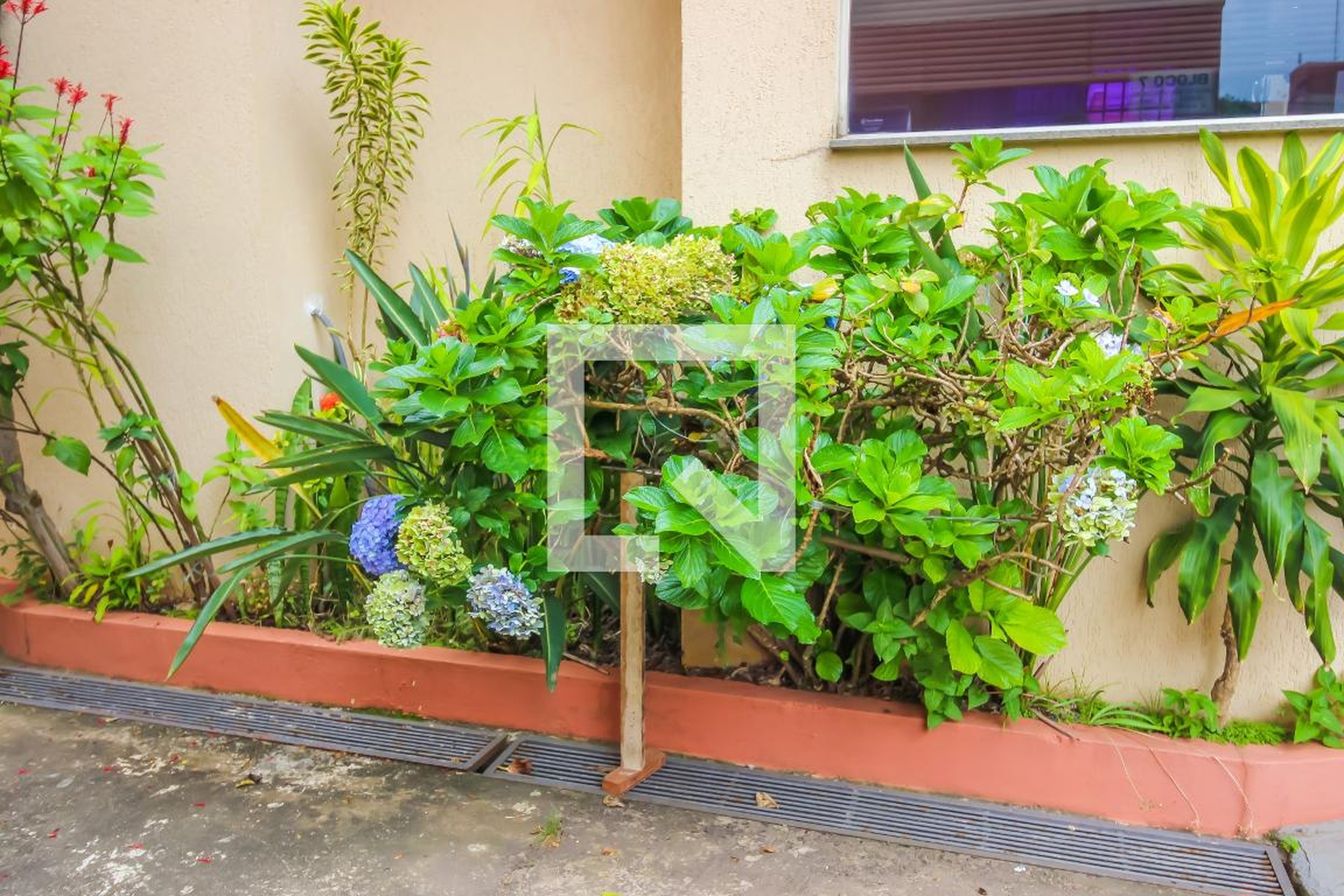 Área comum - Resid.Jd. Agapeama