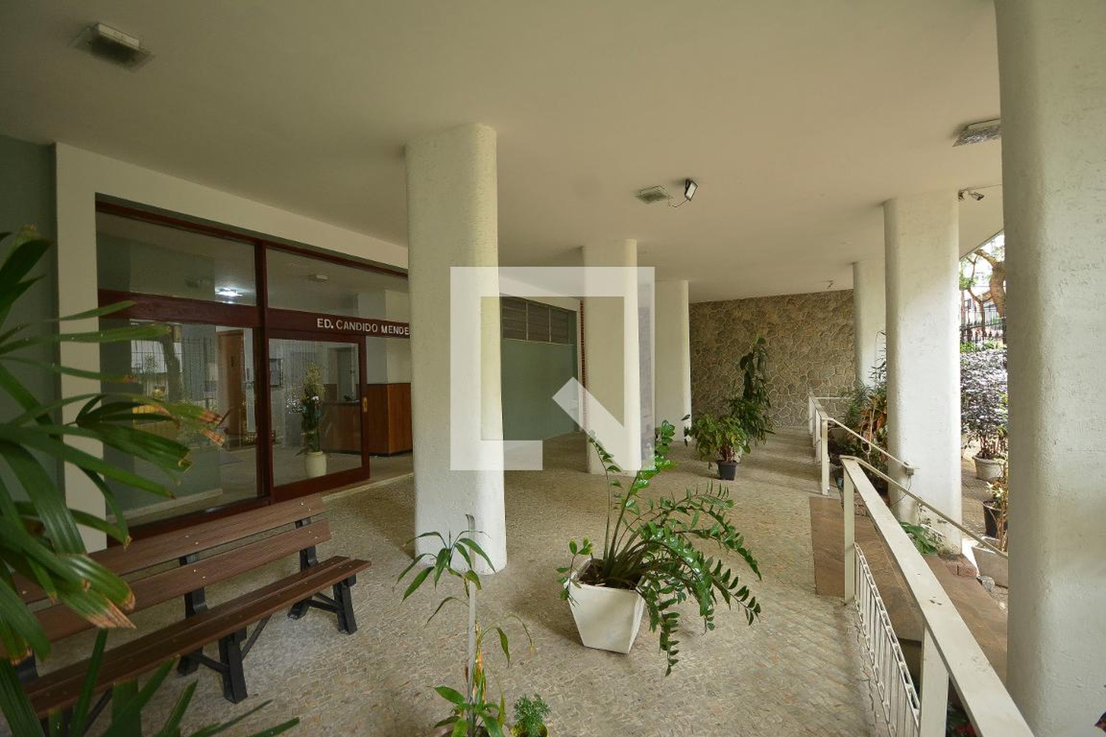 Hall - Edifício Cândido Mendes