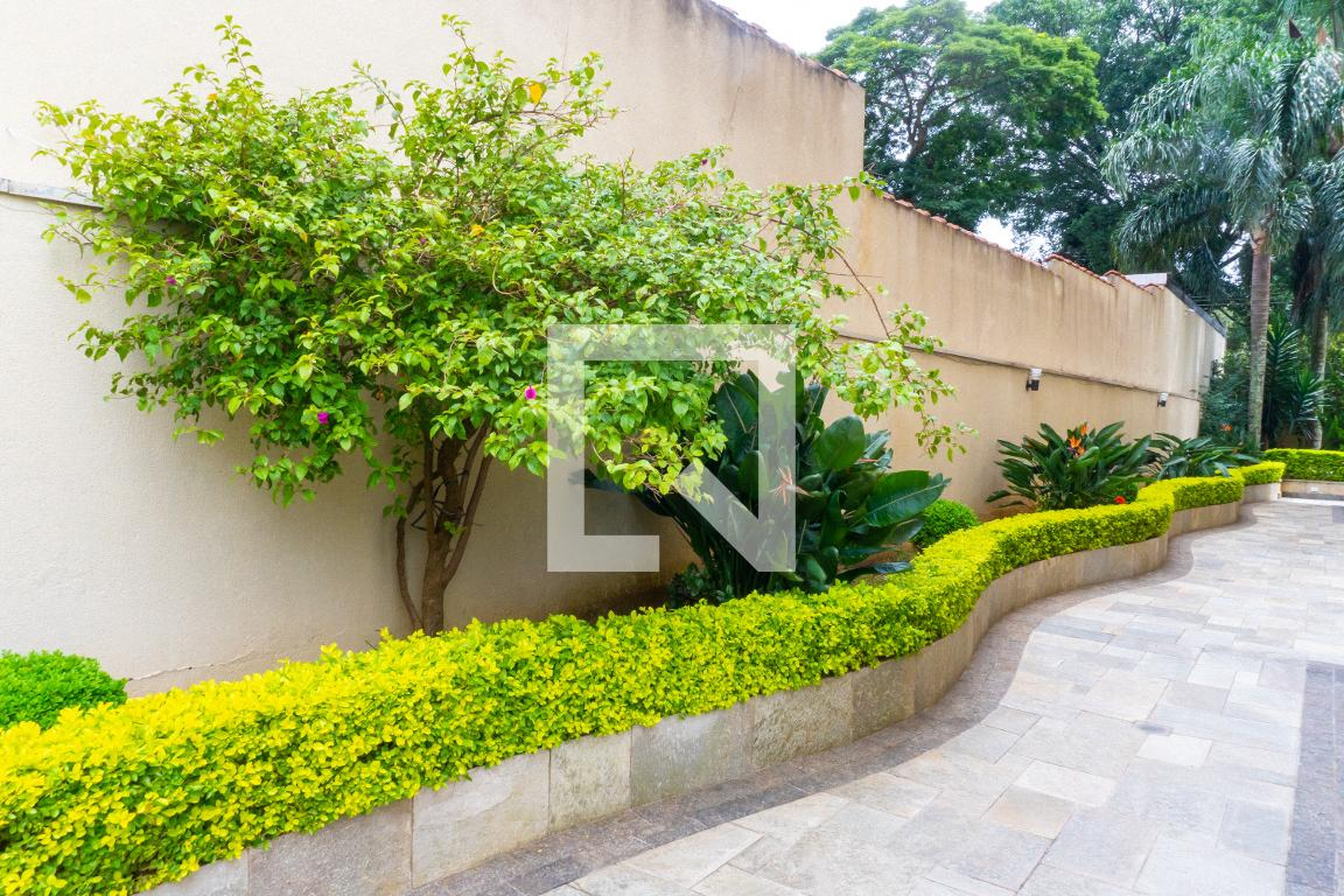 Área comum Edifício Maison Royal