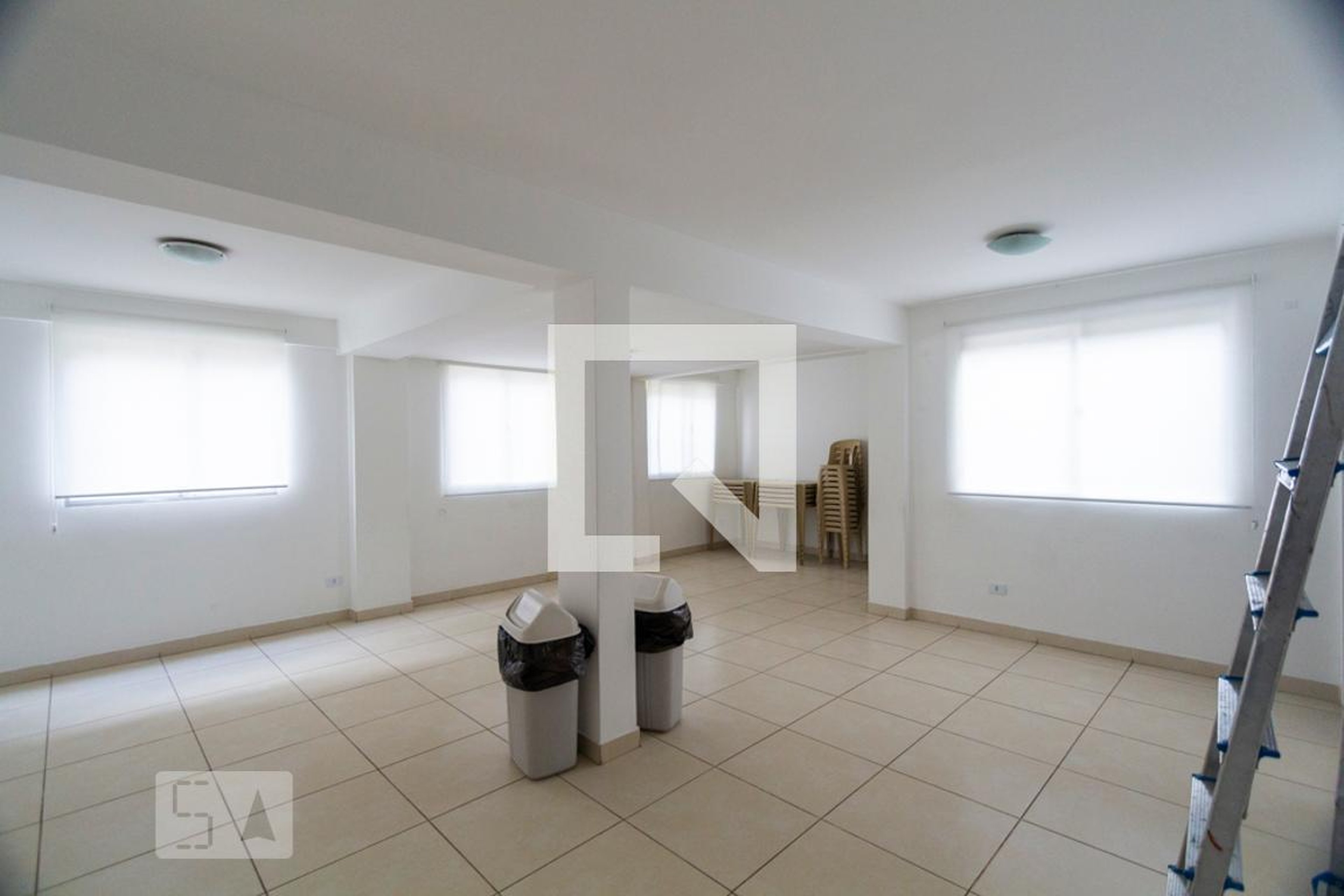 Salão de Festas - Residencial Sebastian Bach