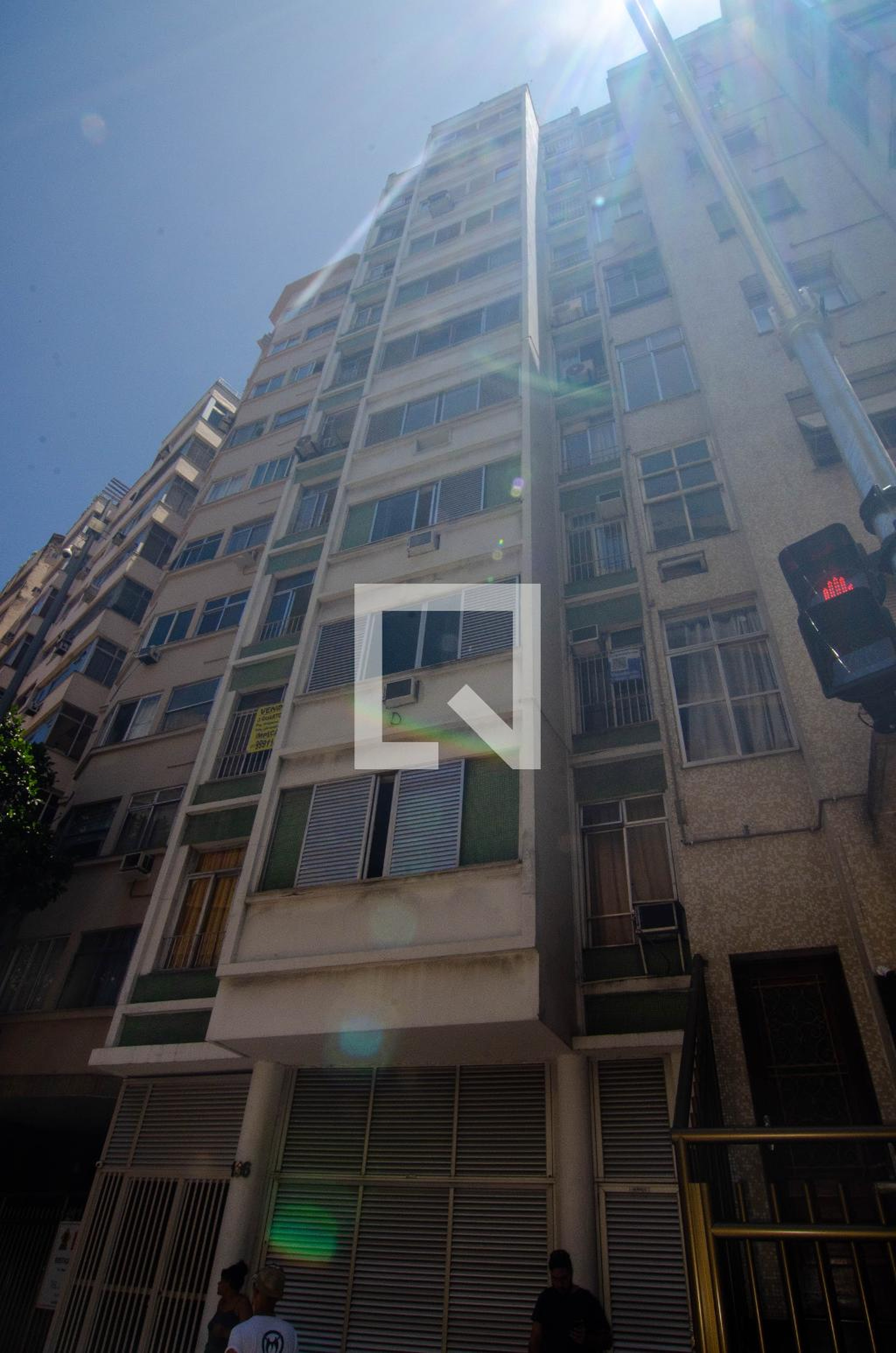 Fachada Edifício General Caminha