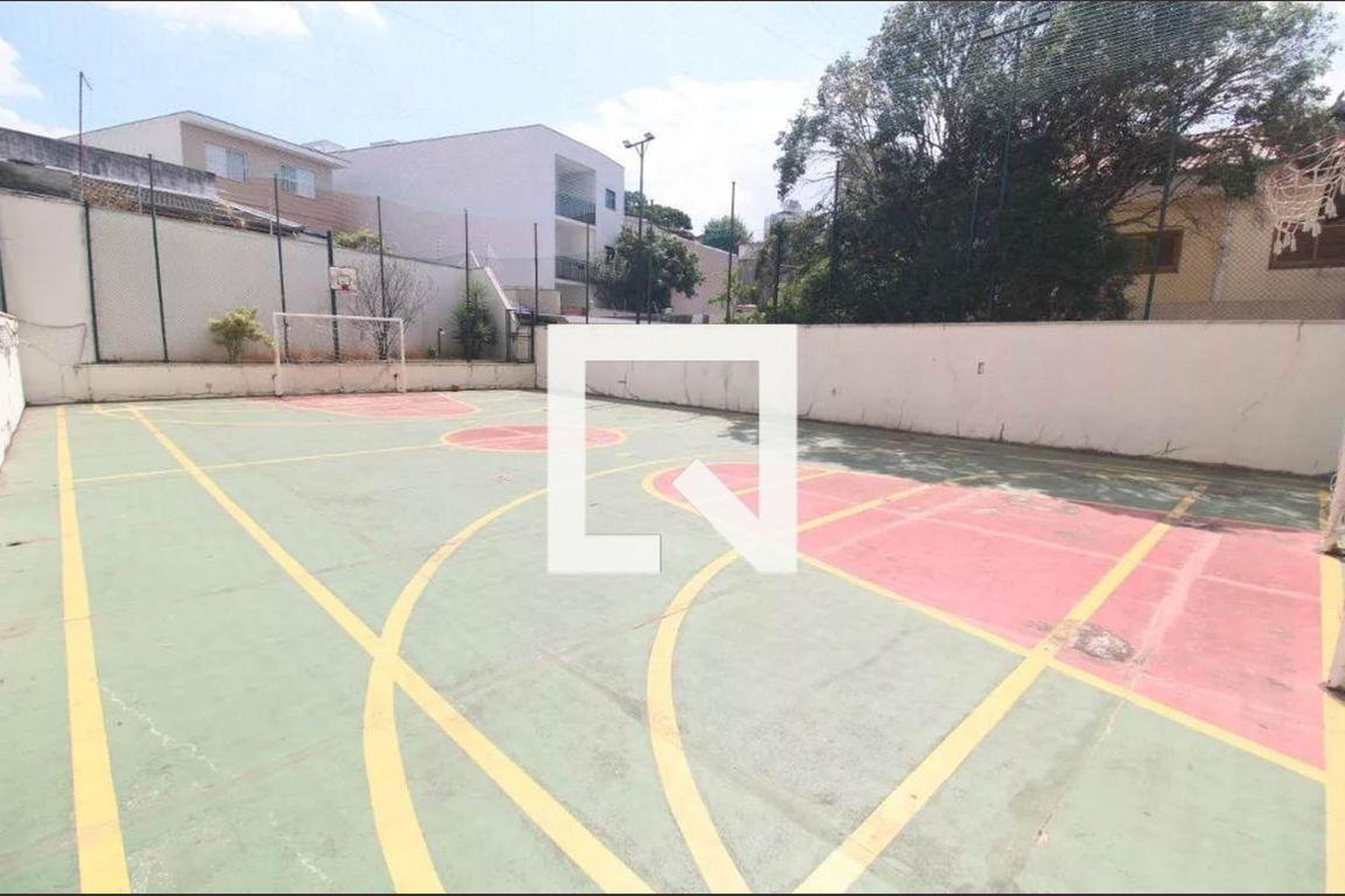 Quadra Esportiva - Residencial Canadian Village