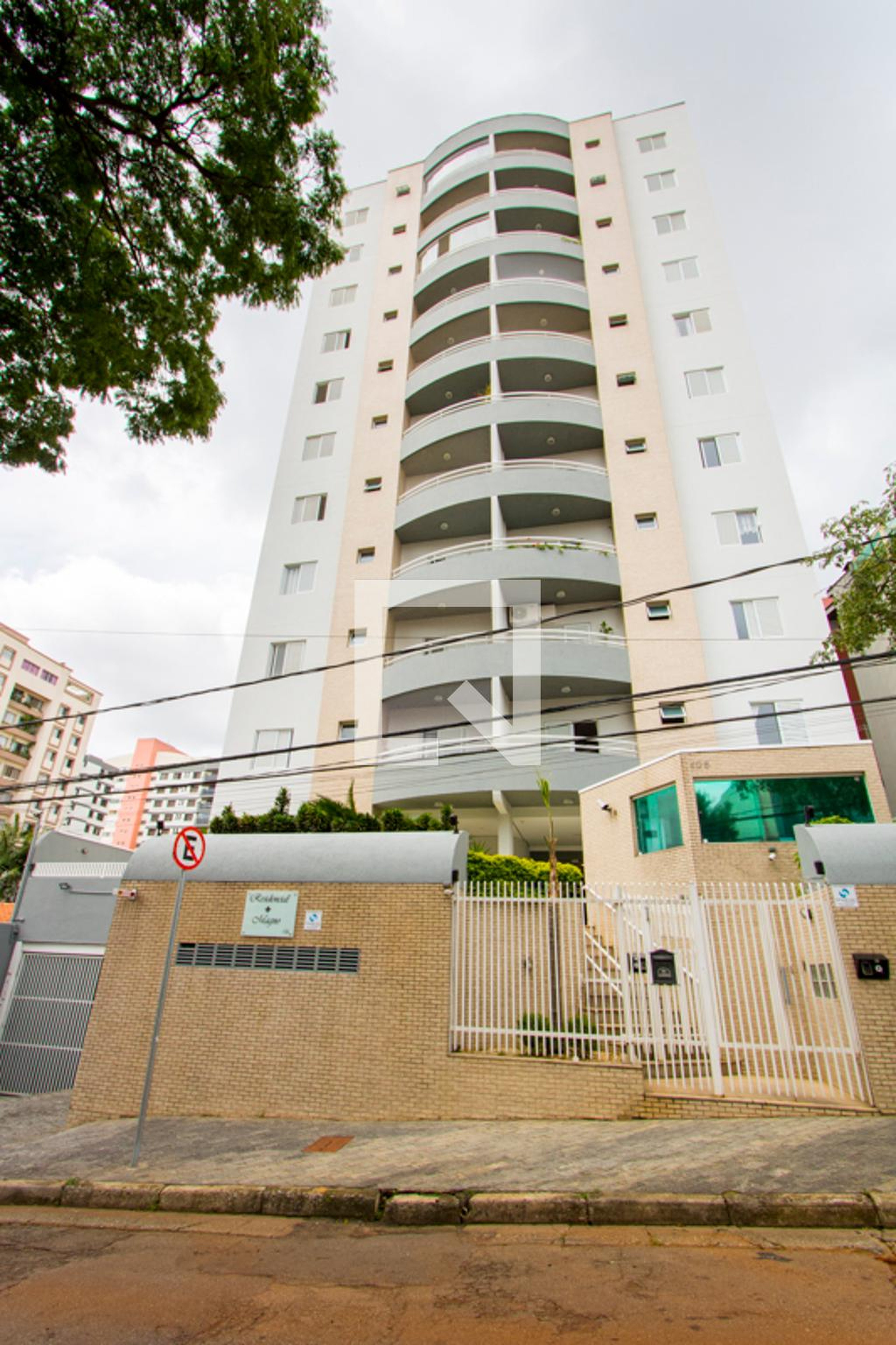 Fachada Residencial Magno