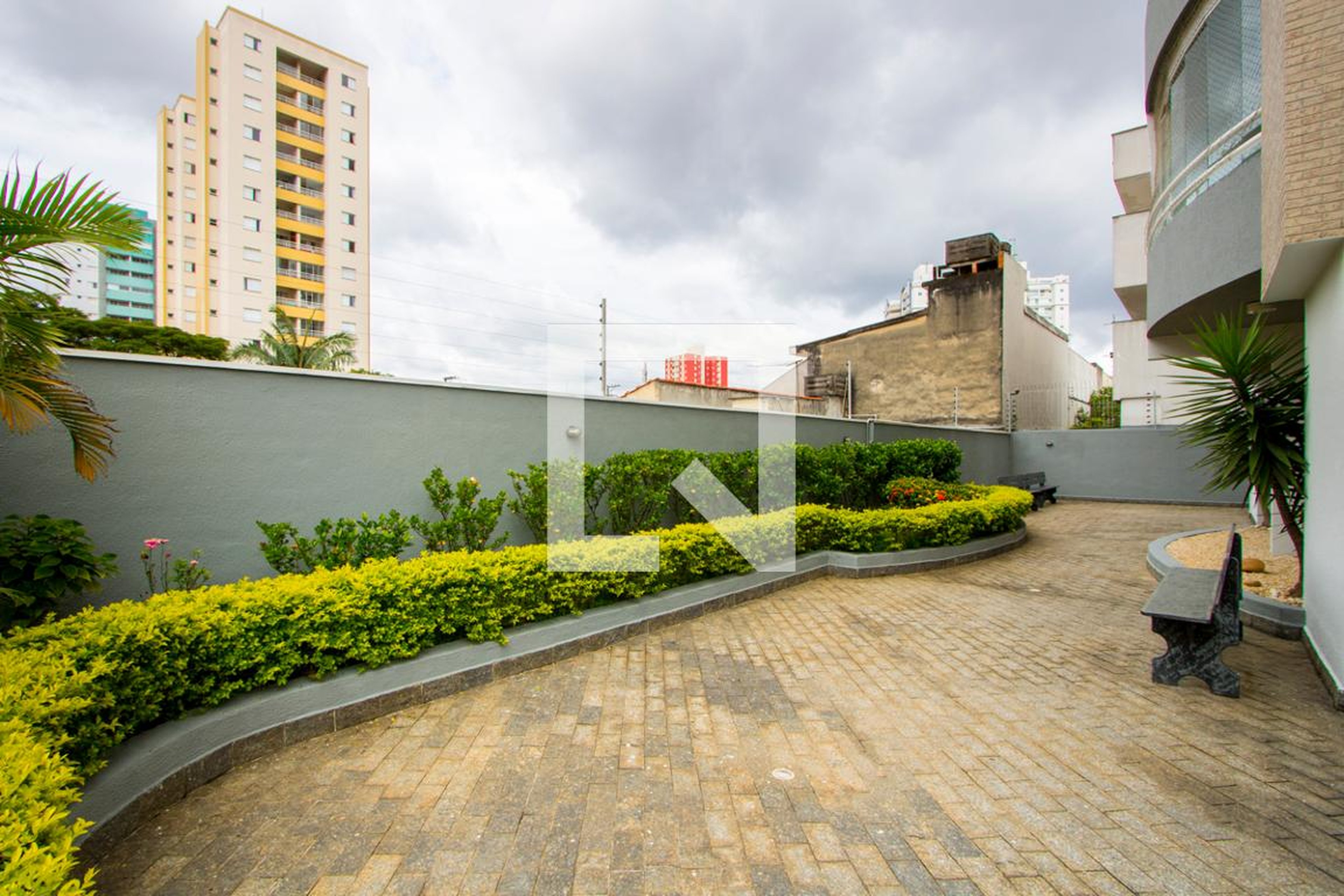 Área comum - Residencial Magno