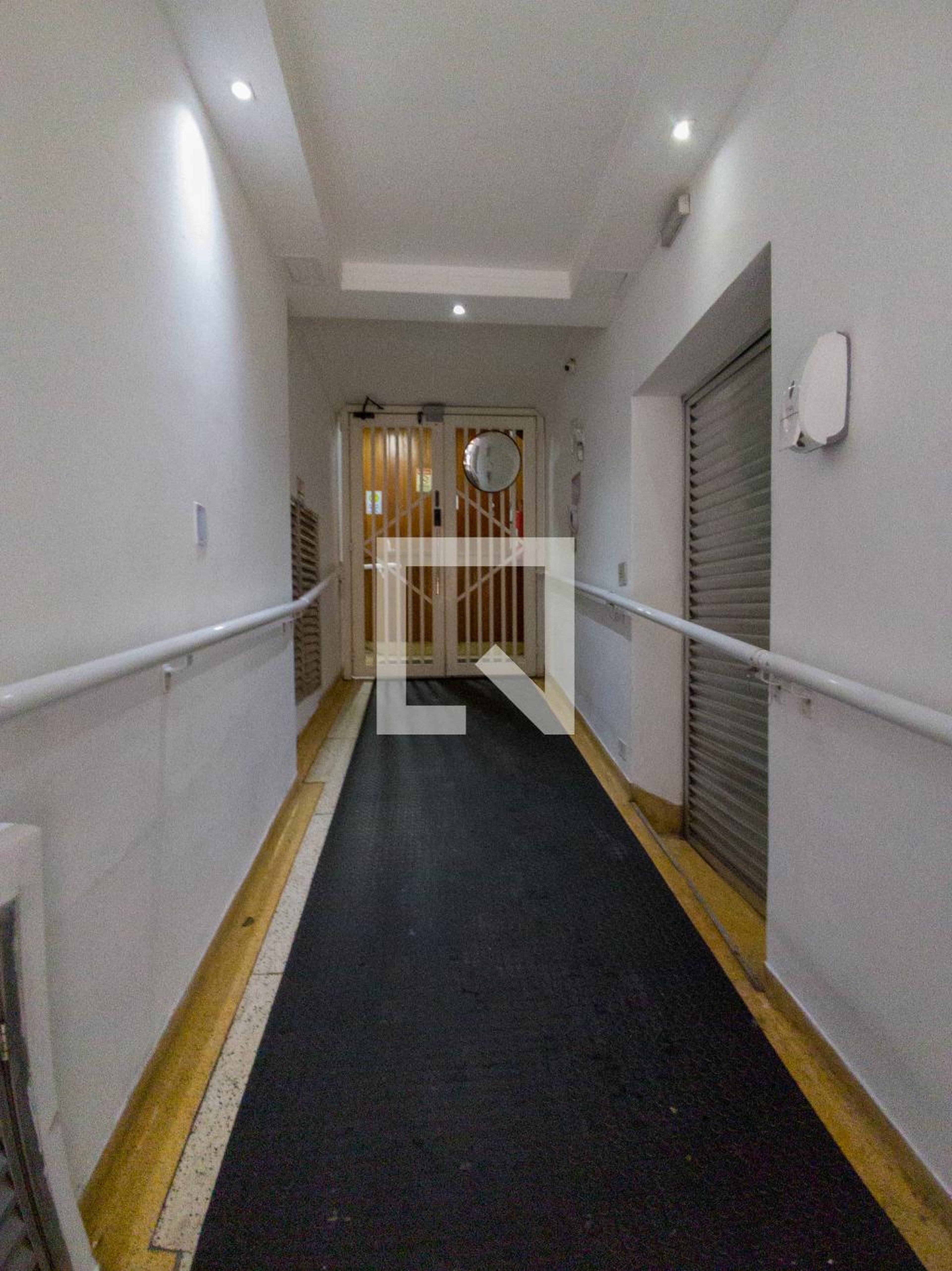 Hall de entrada - Caripê