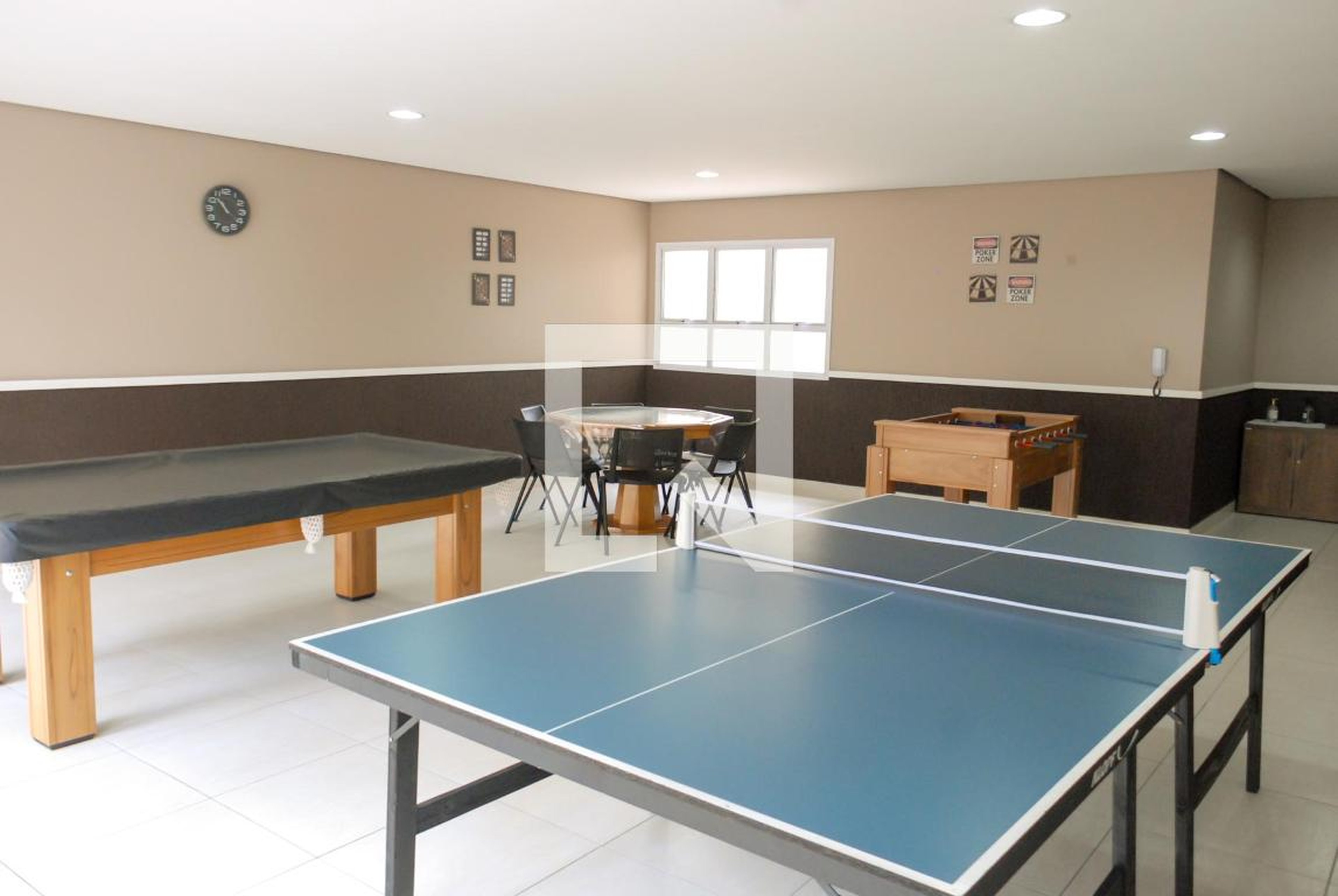 Sala de Jogos - Piazza Cassettari