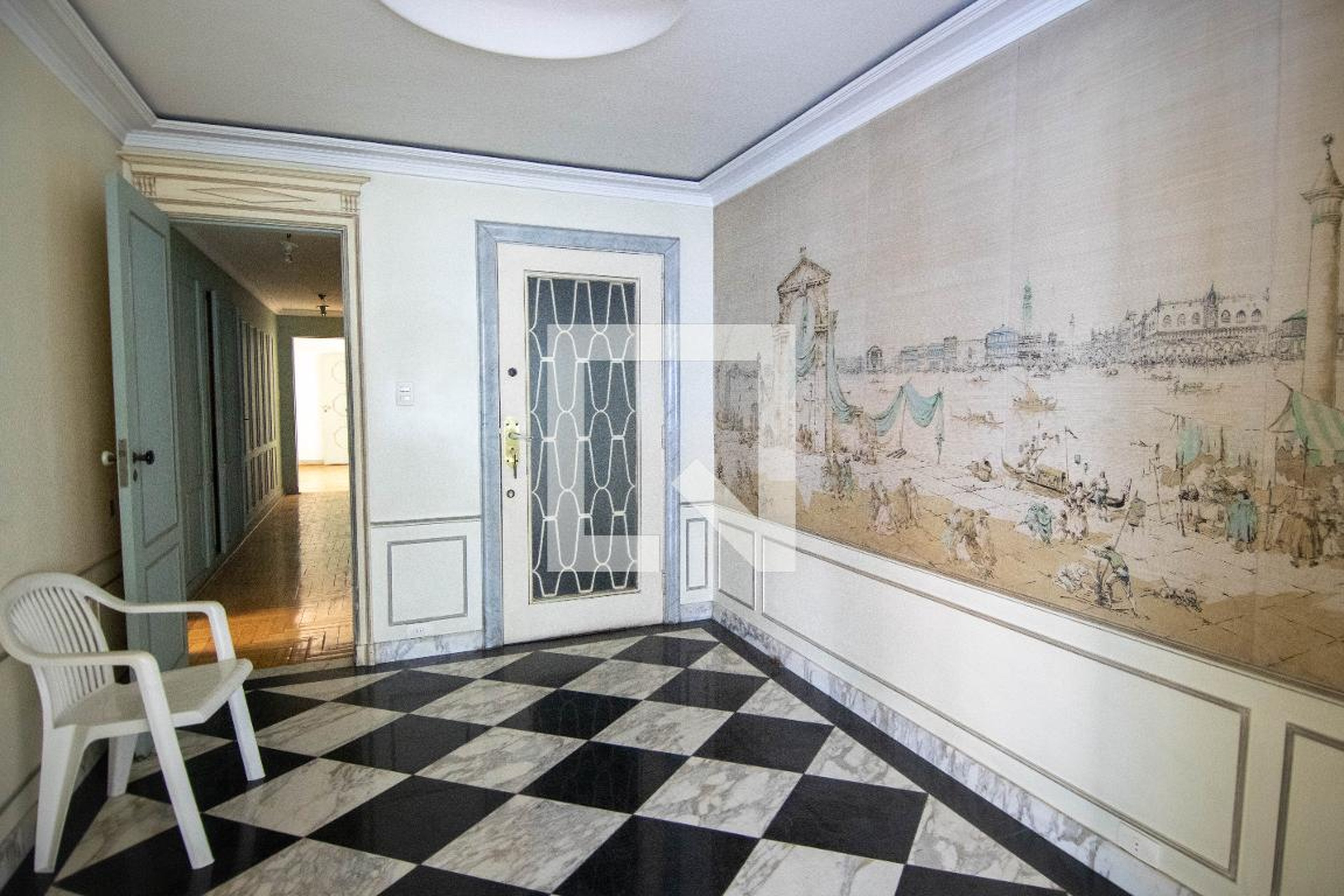 Hall de Entrada - Edifício Lord Balfour