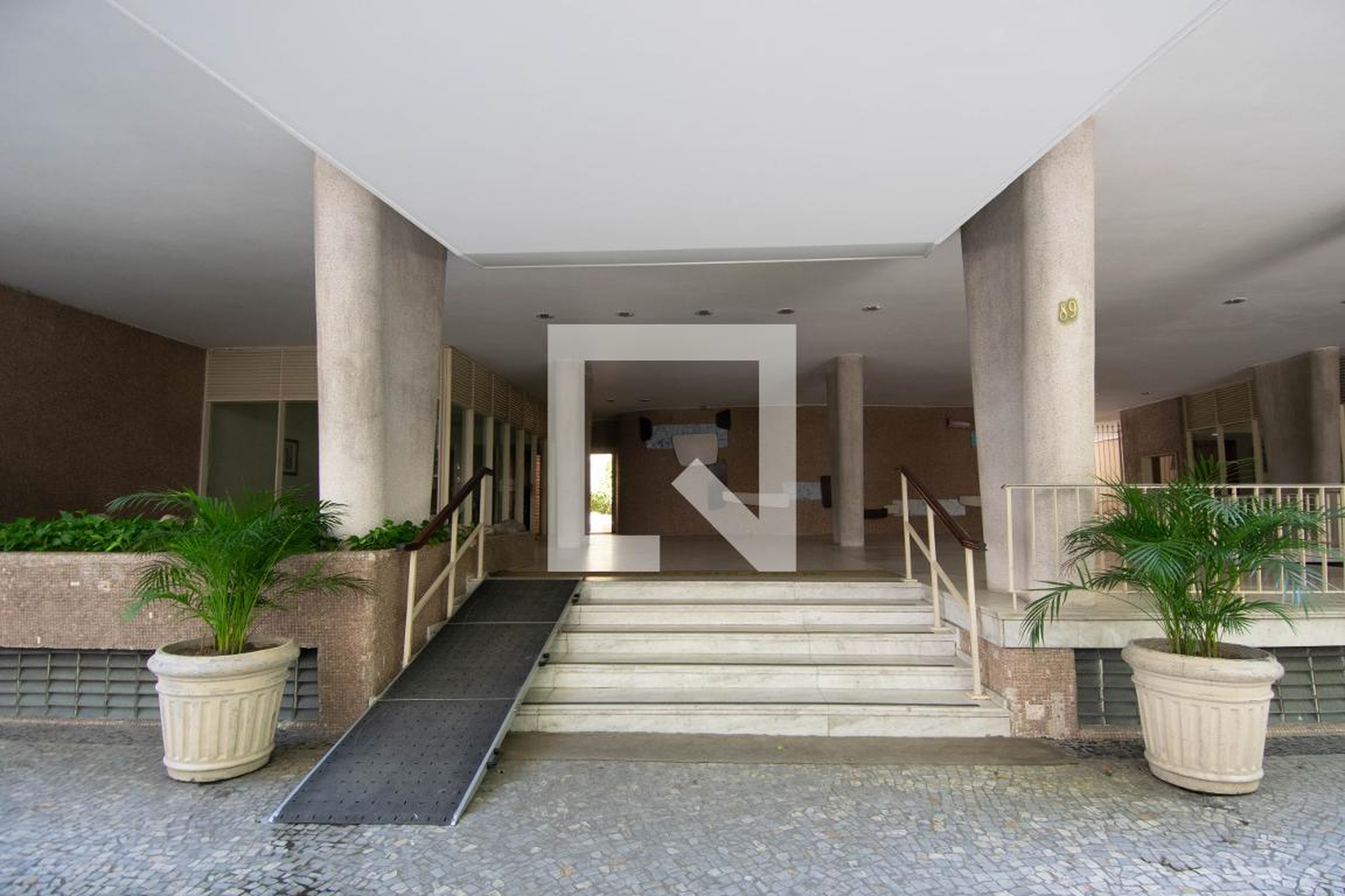 Fachada Edifício Lord Balfour