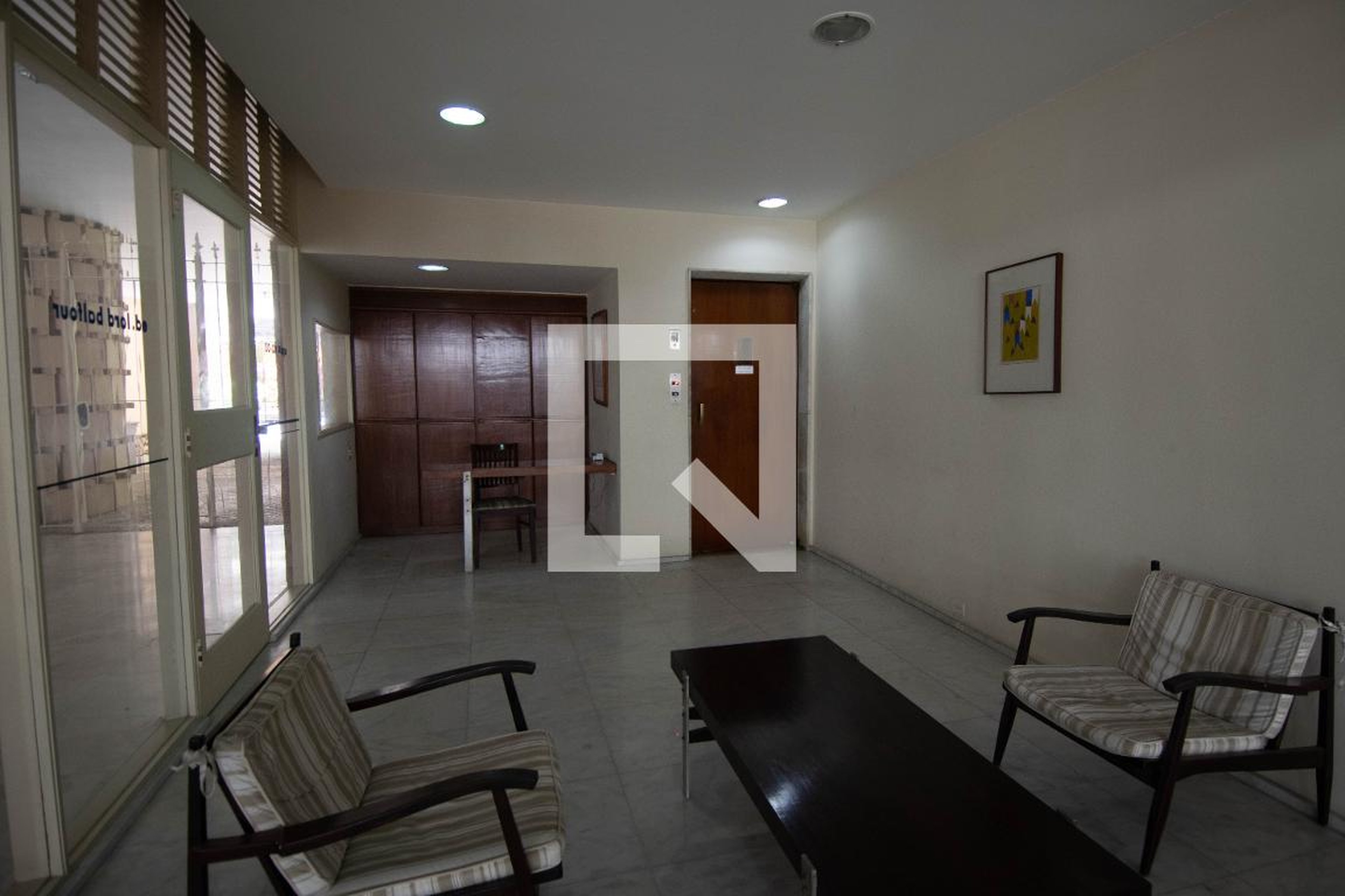 Portaria - Edifício Lord Balfour