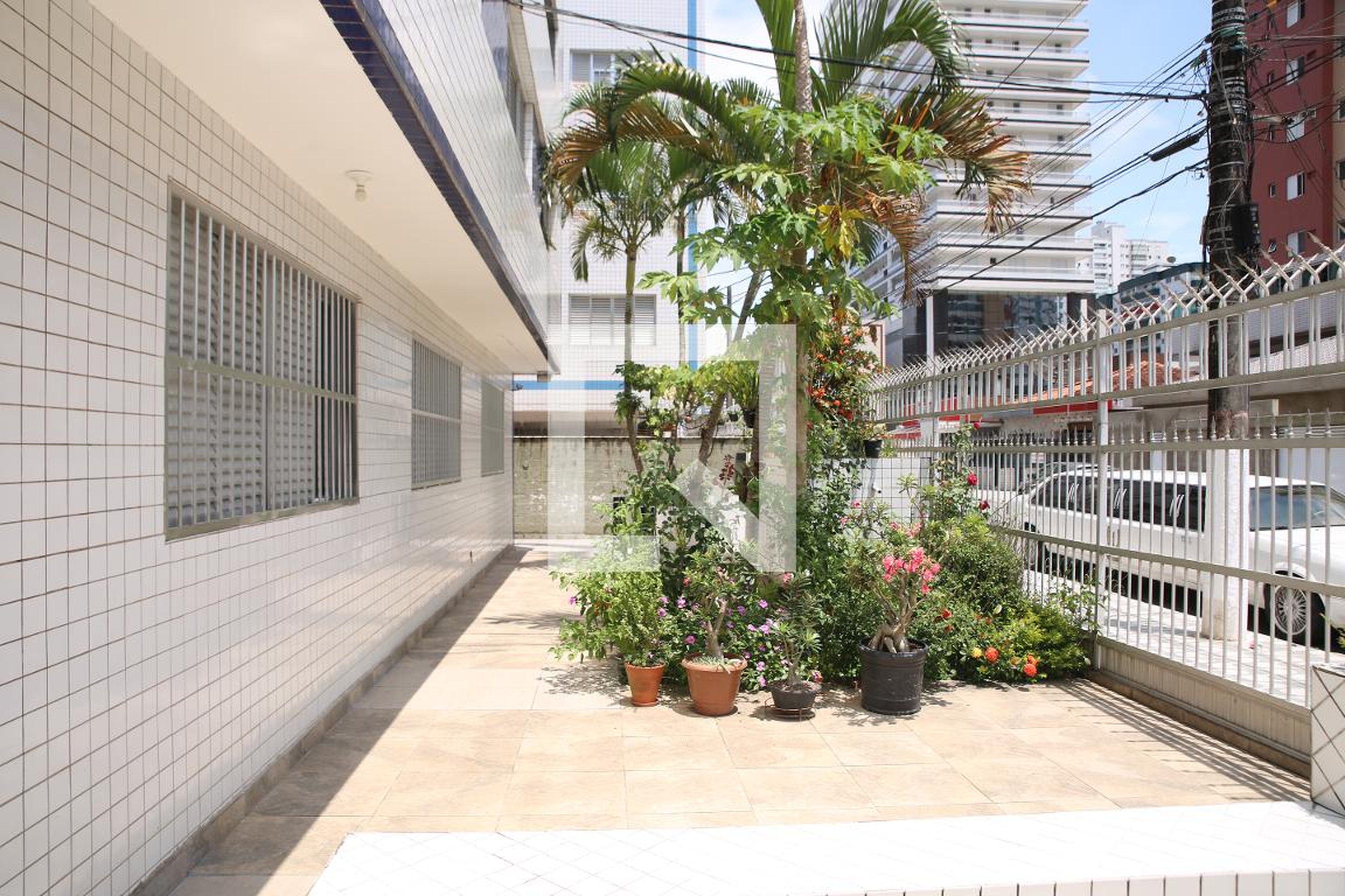 Área externa - Felisia