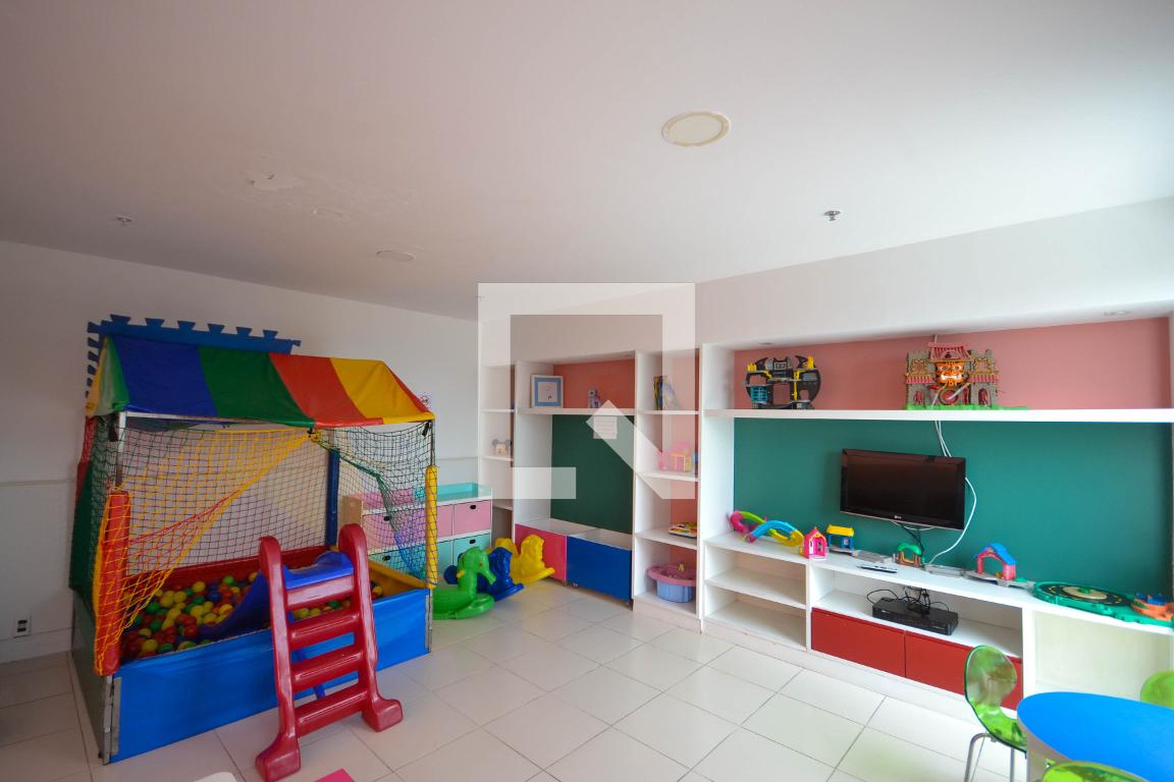 Brinquedoteca - Florae