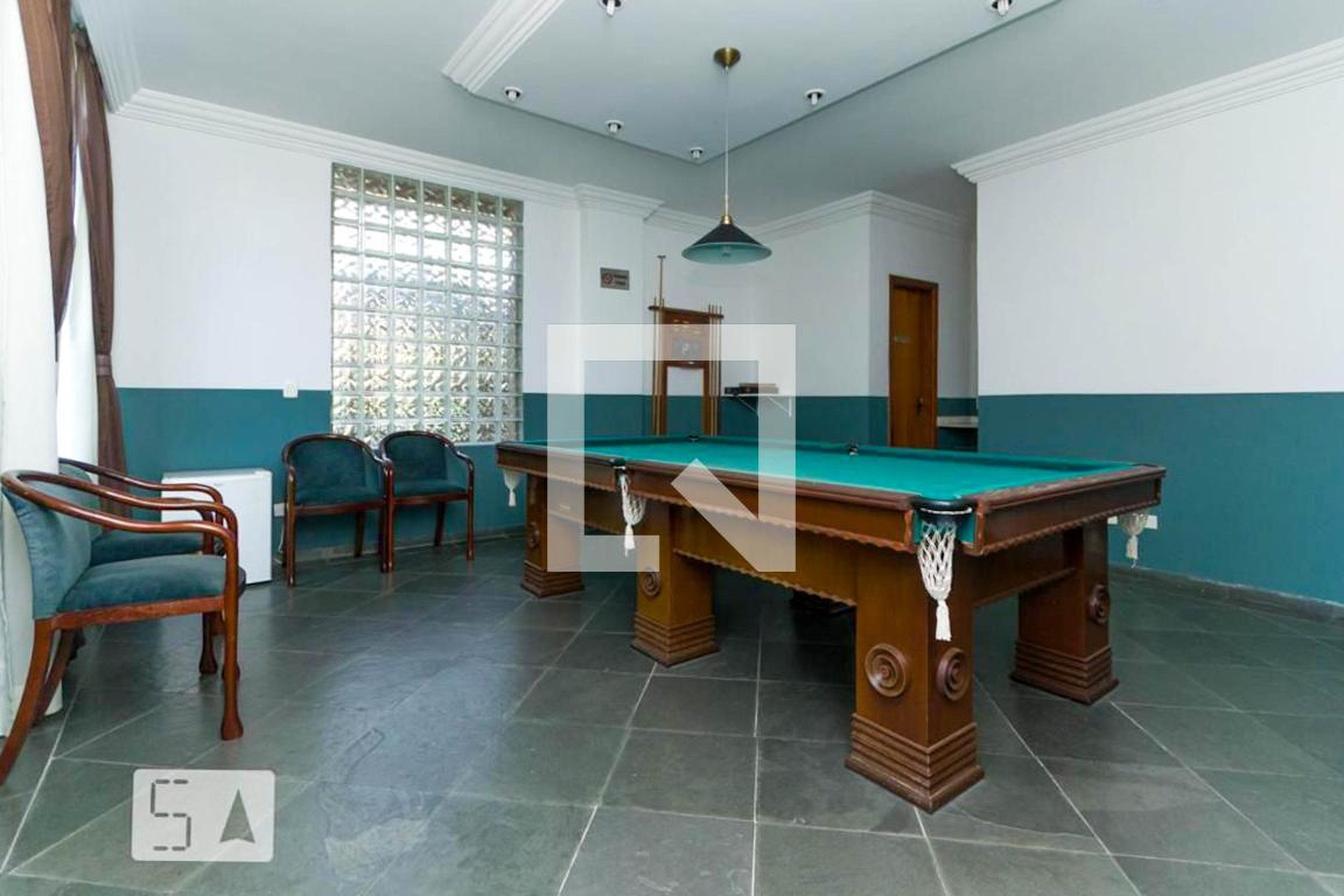 Sala de jogos - Ville Montreux