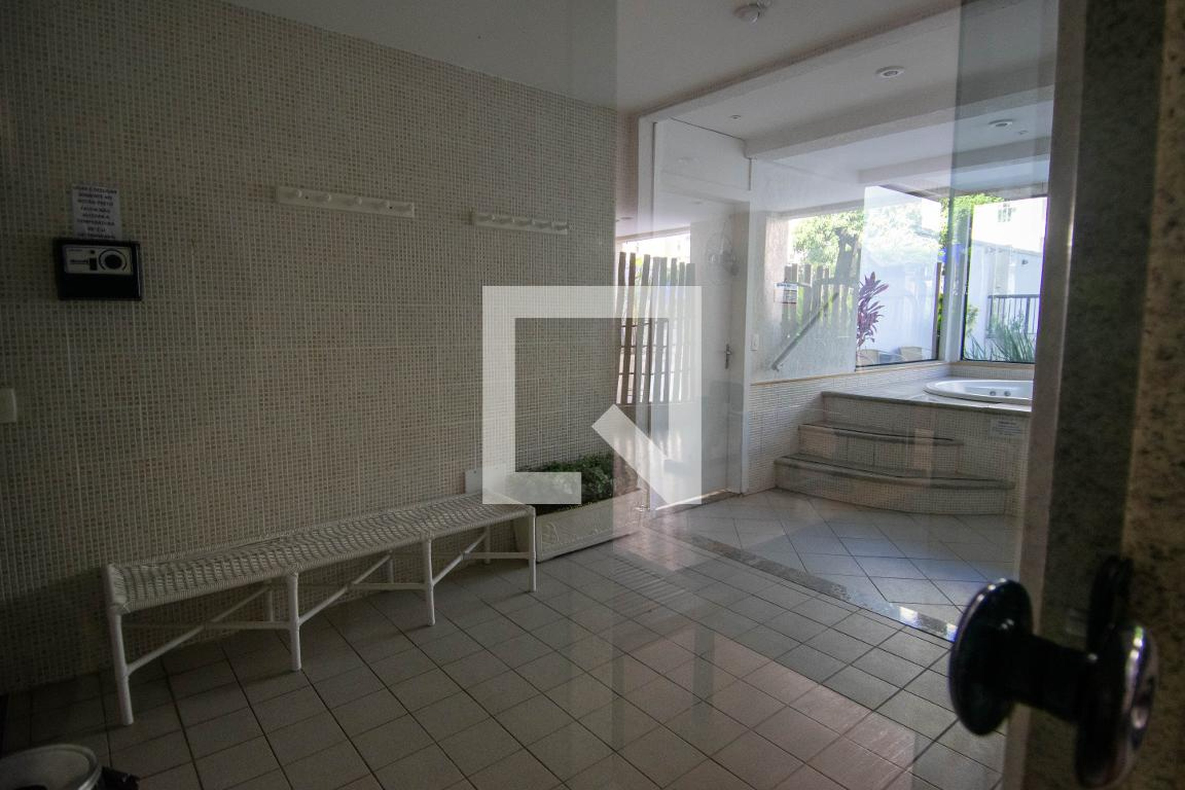 sauna - Copacabana One Flat