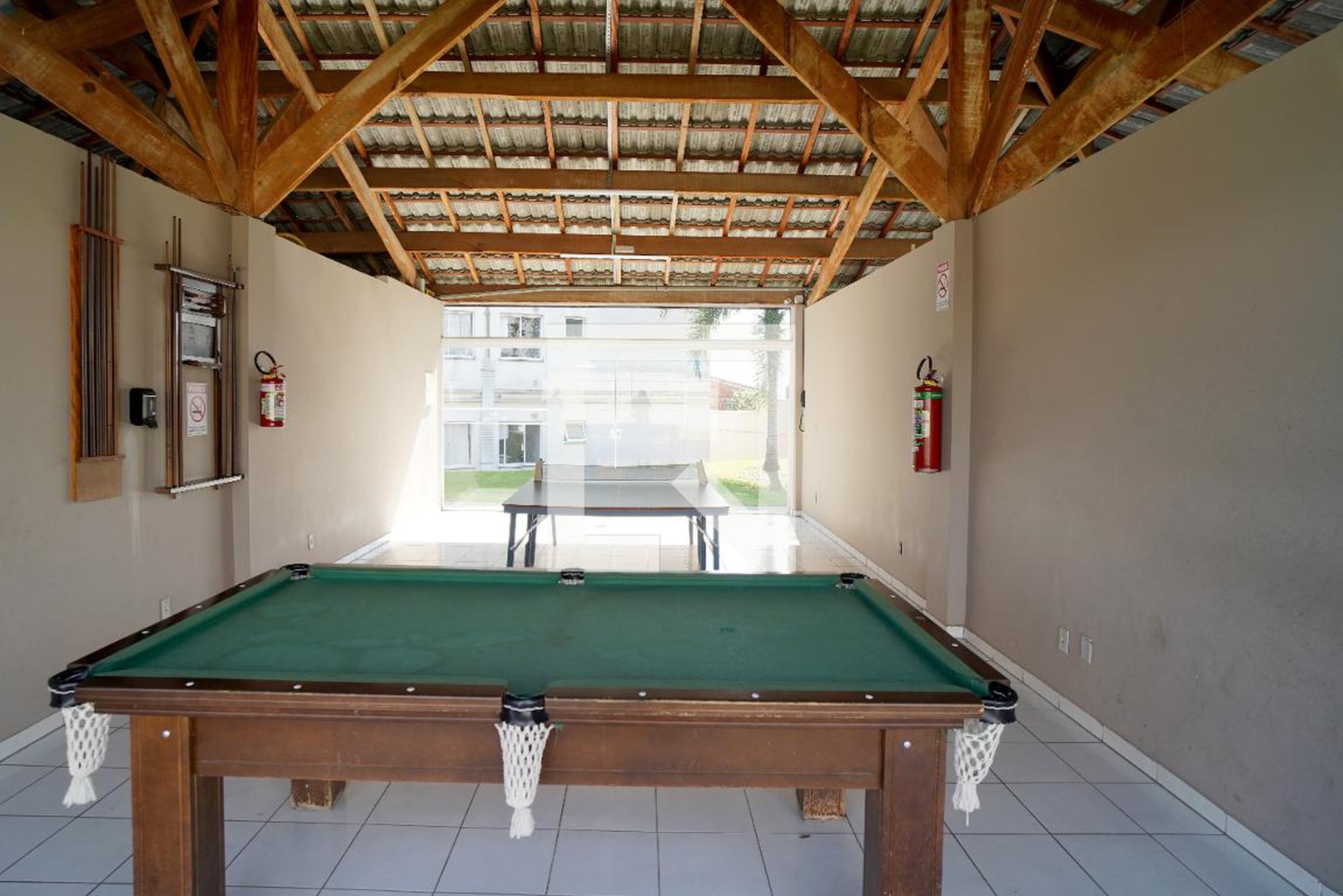 Sala de Jogos - Morar e Viver III