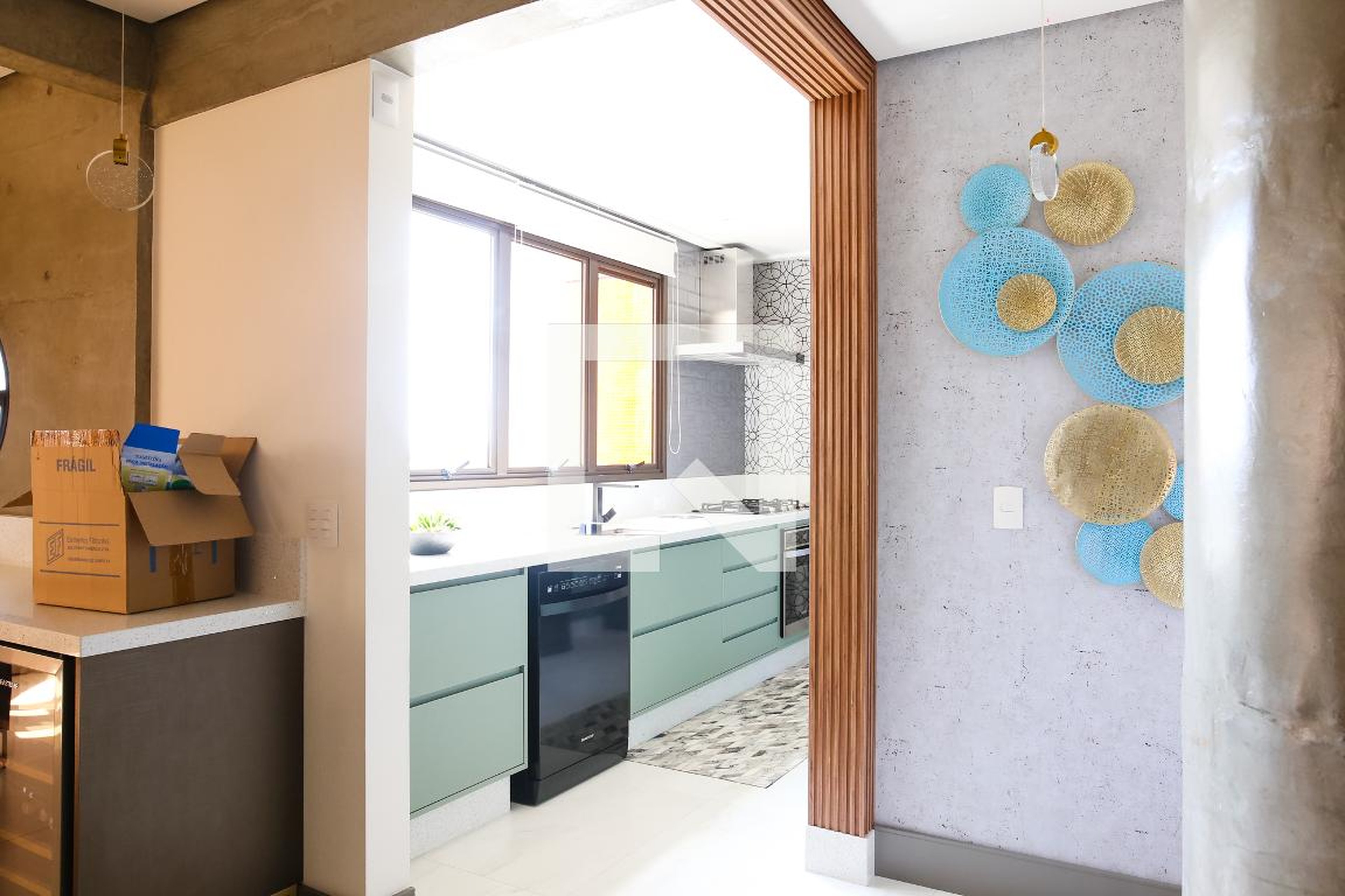 Hall - Edificio Goya