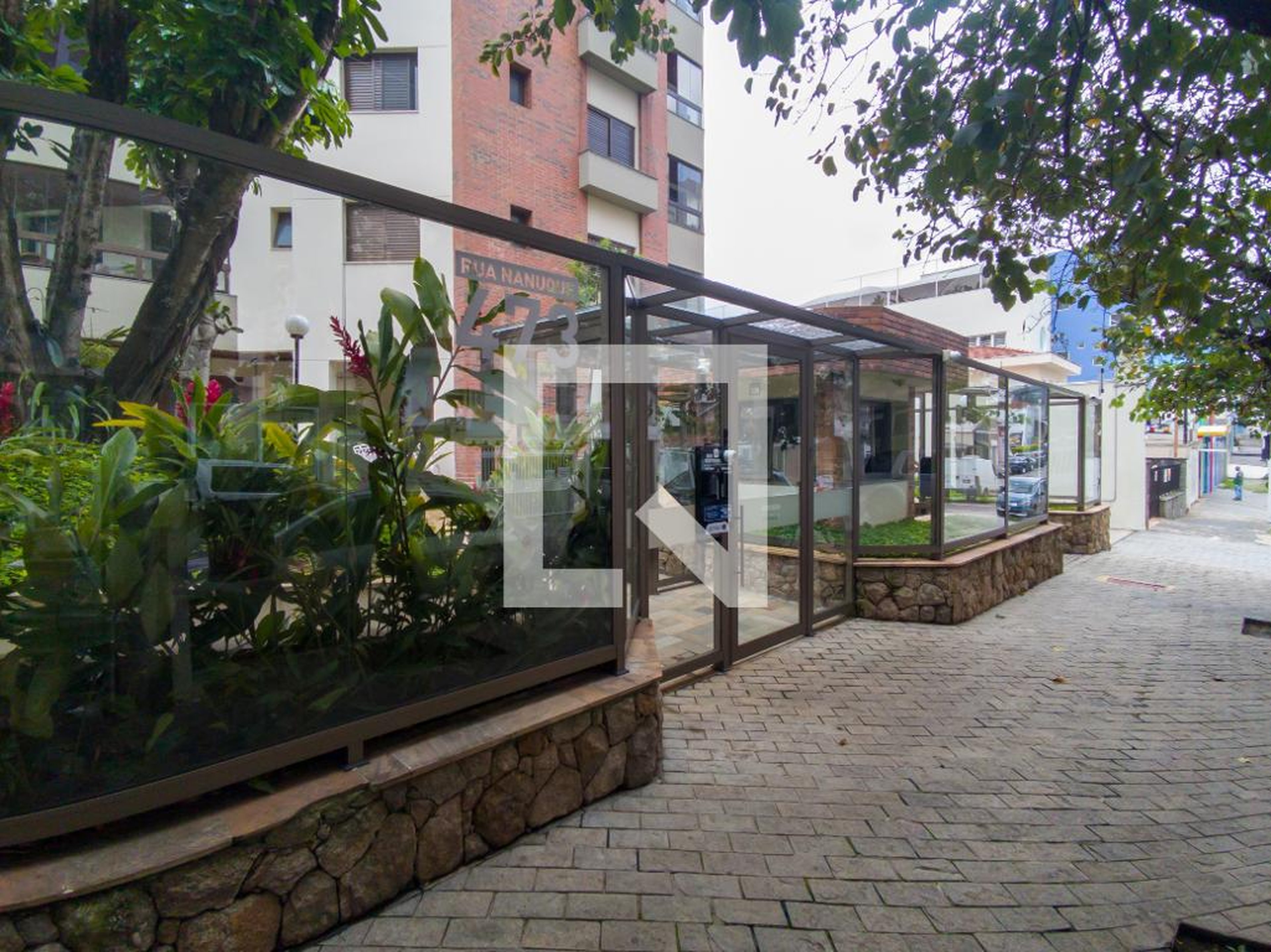 Fachada Condomínio Key West