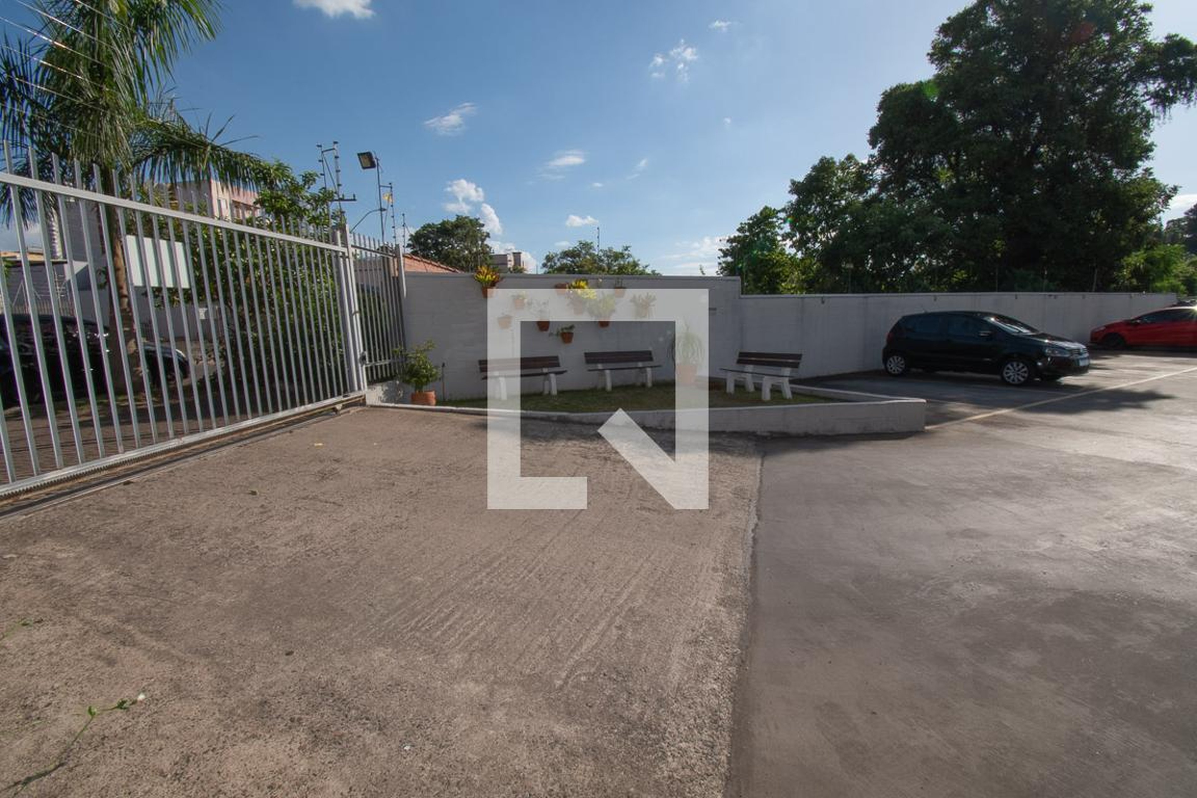 estacionamento - Residencial Prime