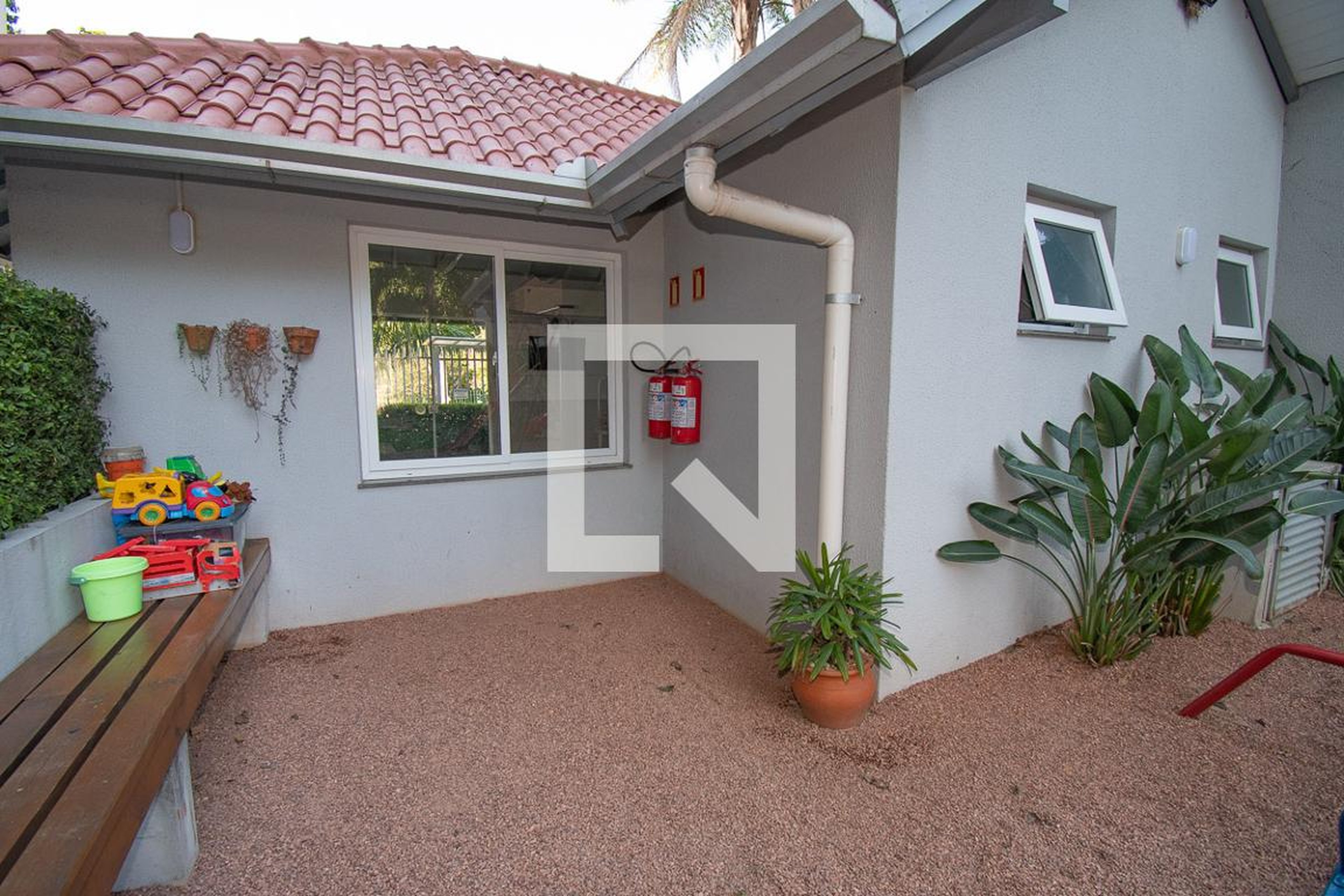 salão de festas - Residencial Prime