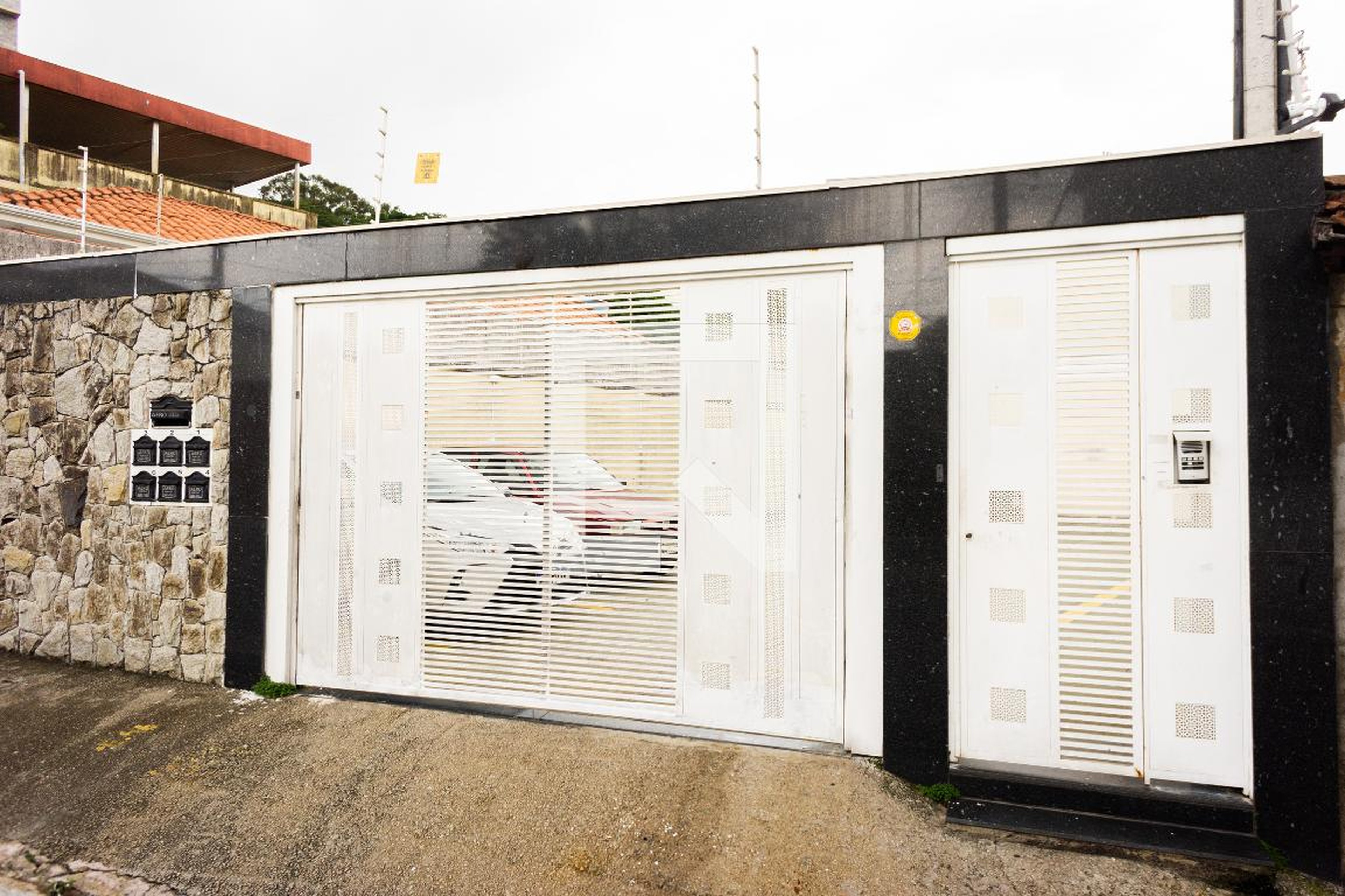 Fachada do Condomínio Condomínio em Avenida Marcondes de Brito, 567