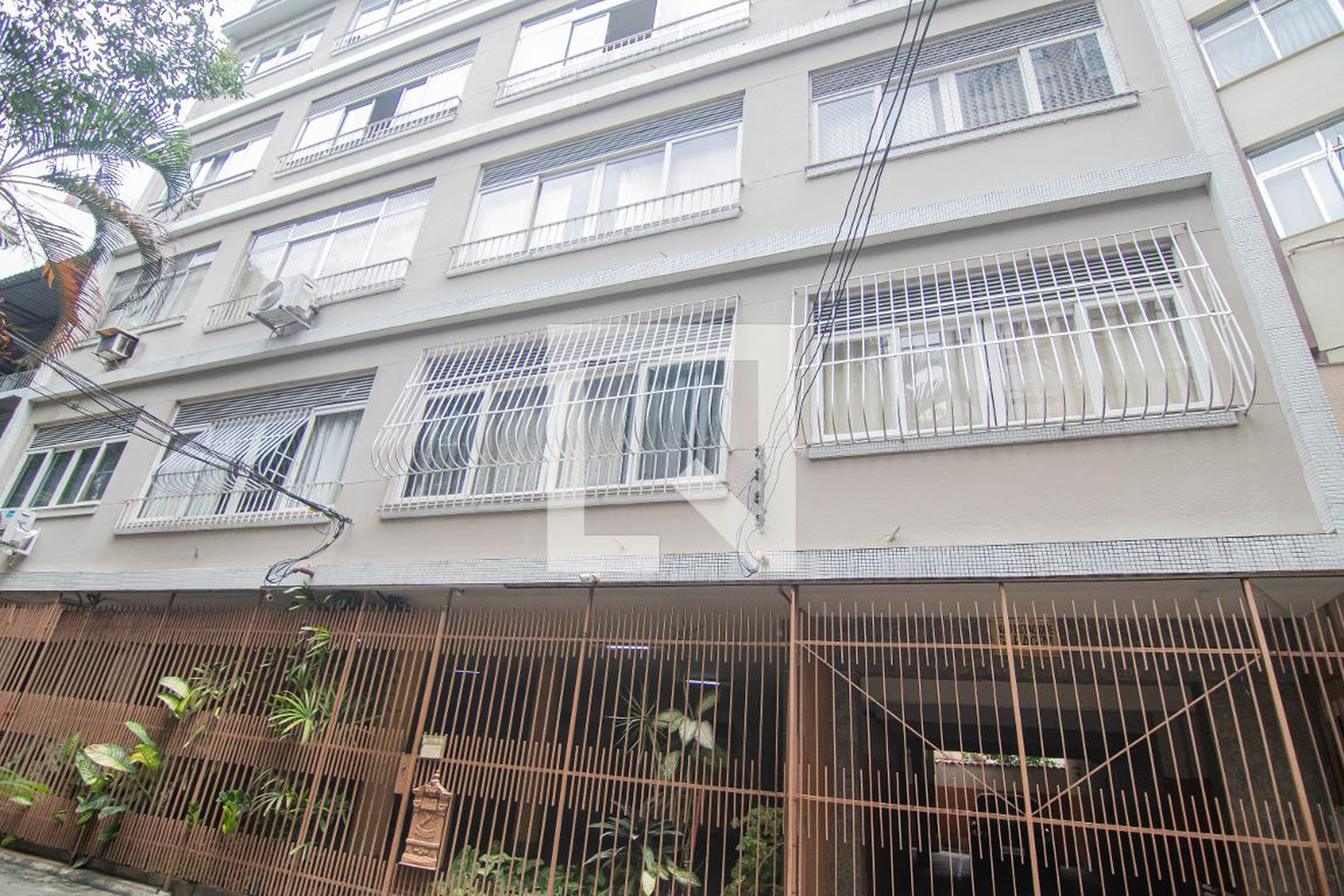 Fachada Edifício Lucinda