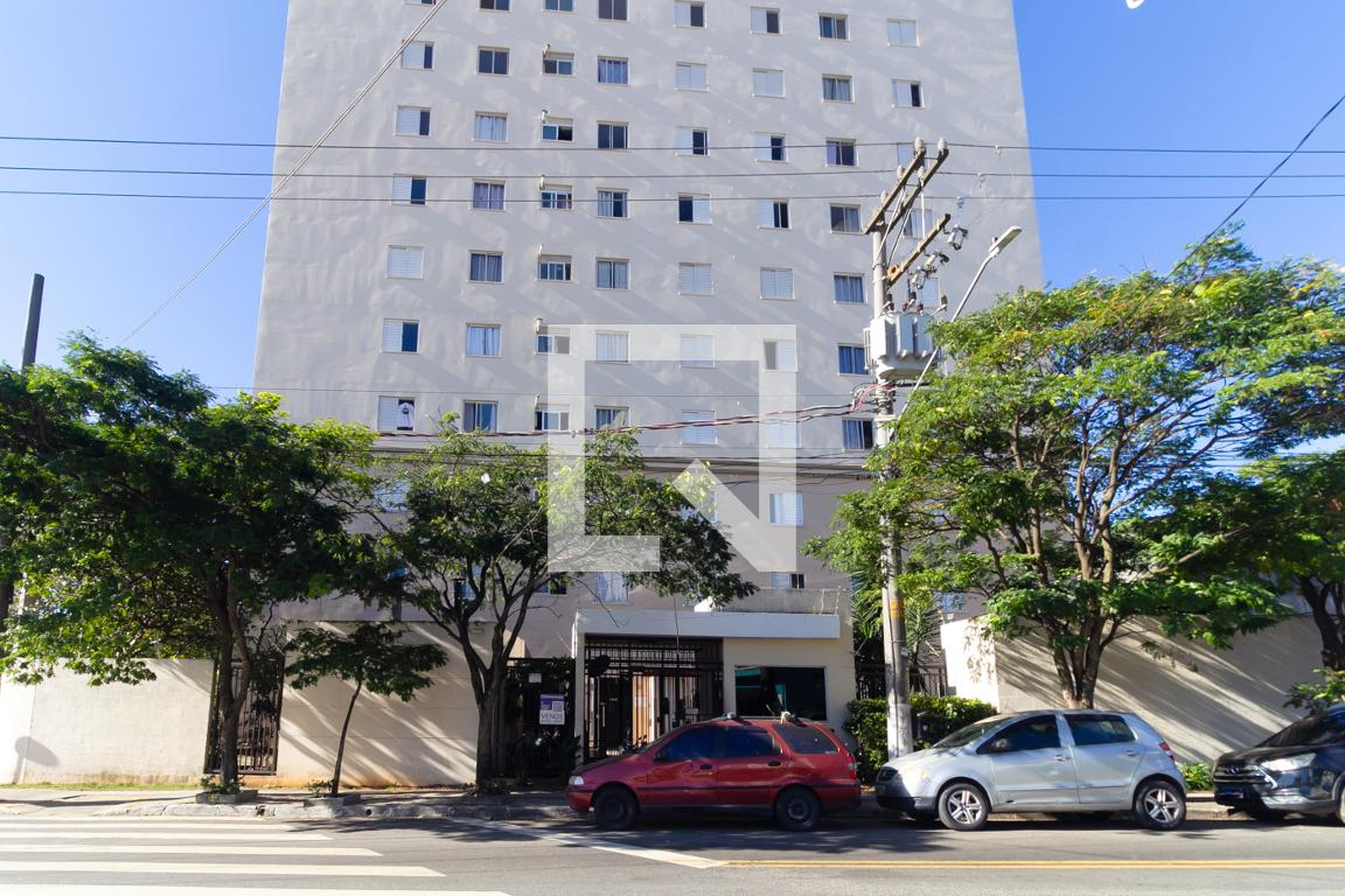 Fachada Condomínio Fatto Nova Carrão