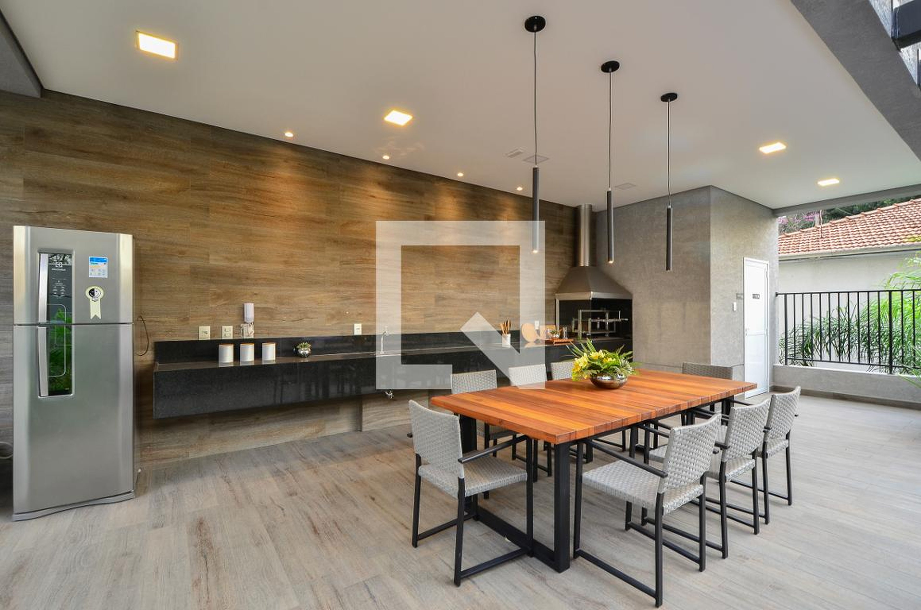 Churrasqueira - Diogo Ibirapuera