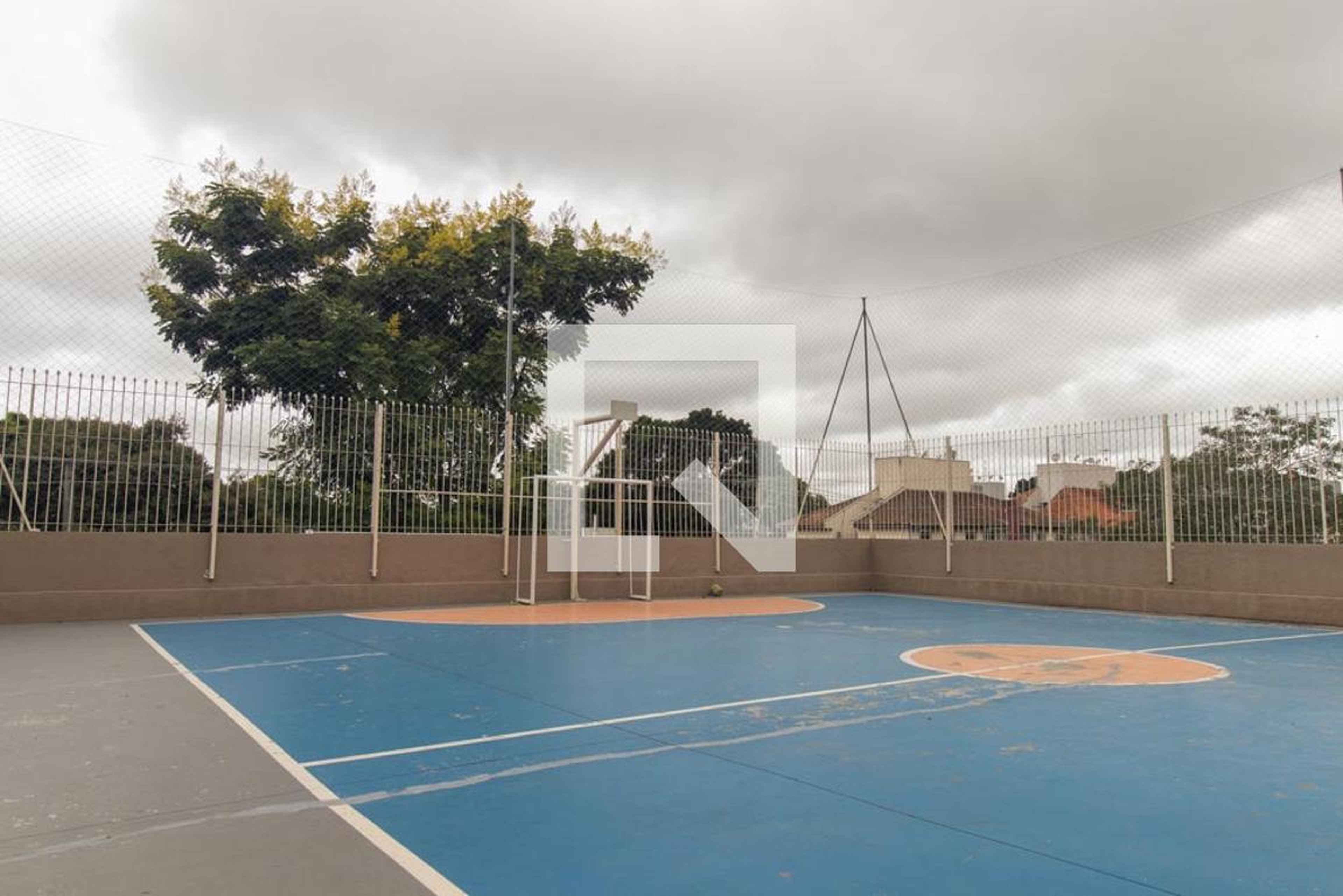 Quadra Esportiva - Residencial Iguaçu IV