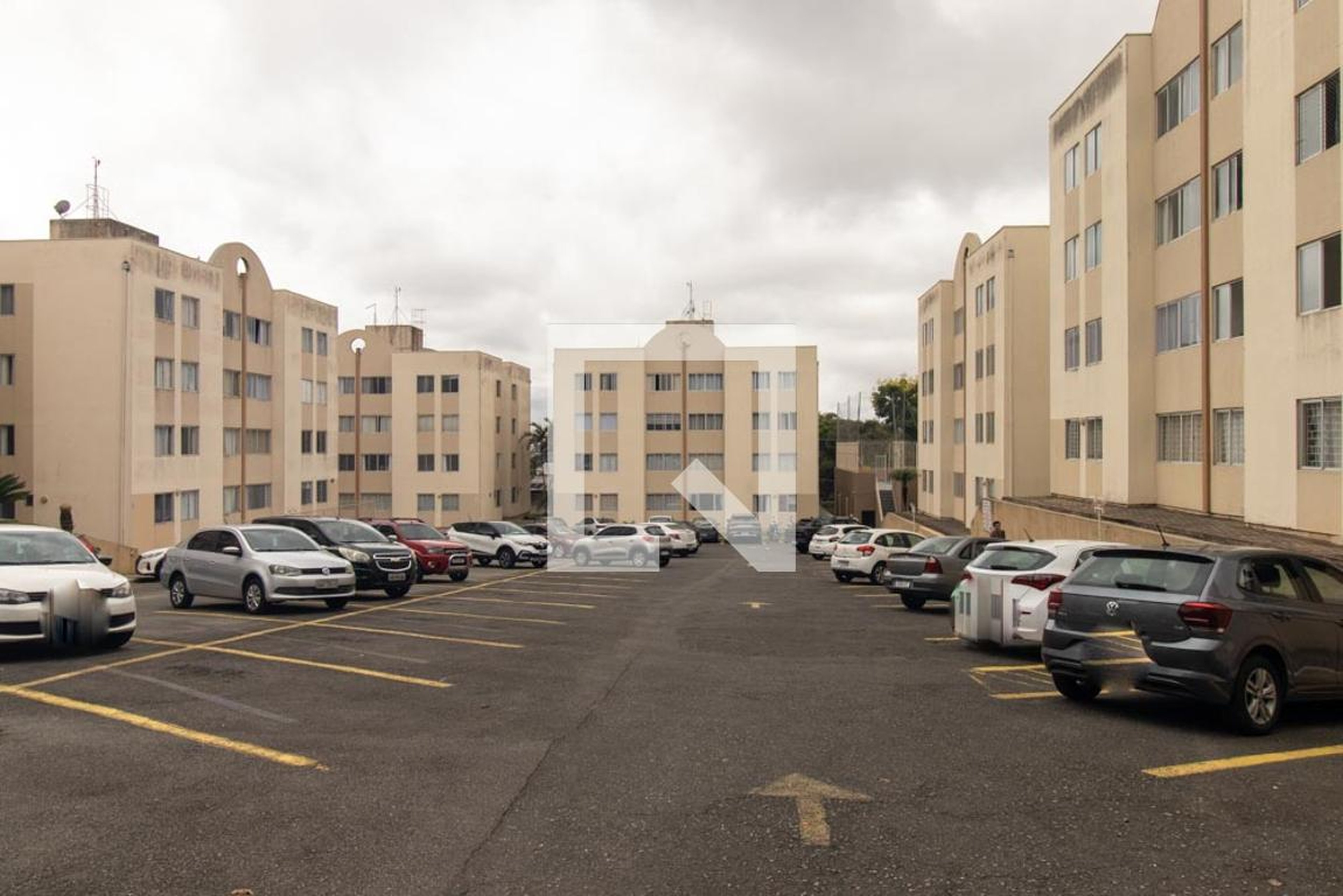 Área externa - Residencial Iguaçu IV
