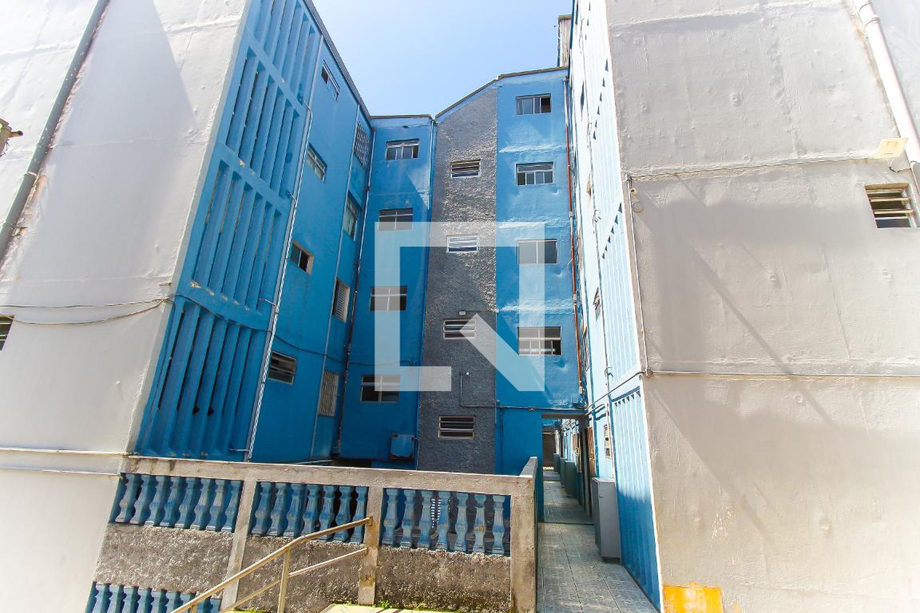 Fachada do Prédio Condomínio Pamplona  II