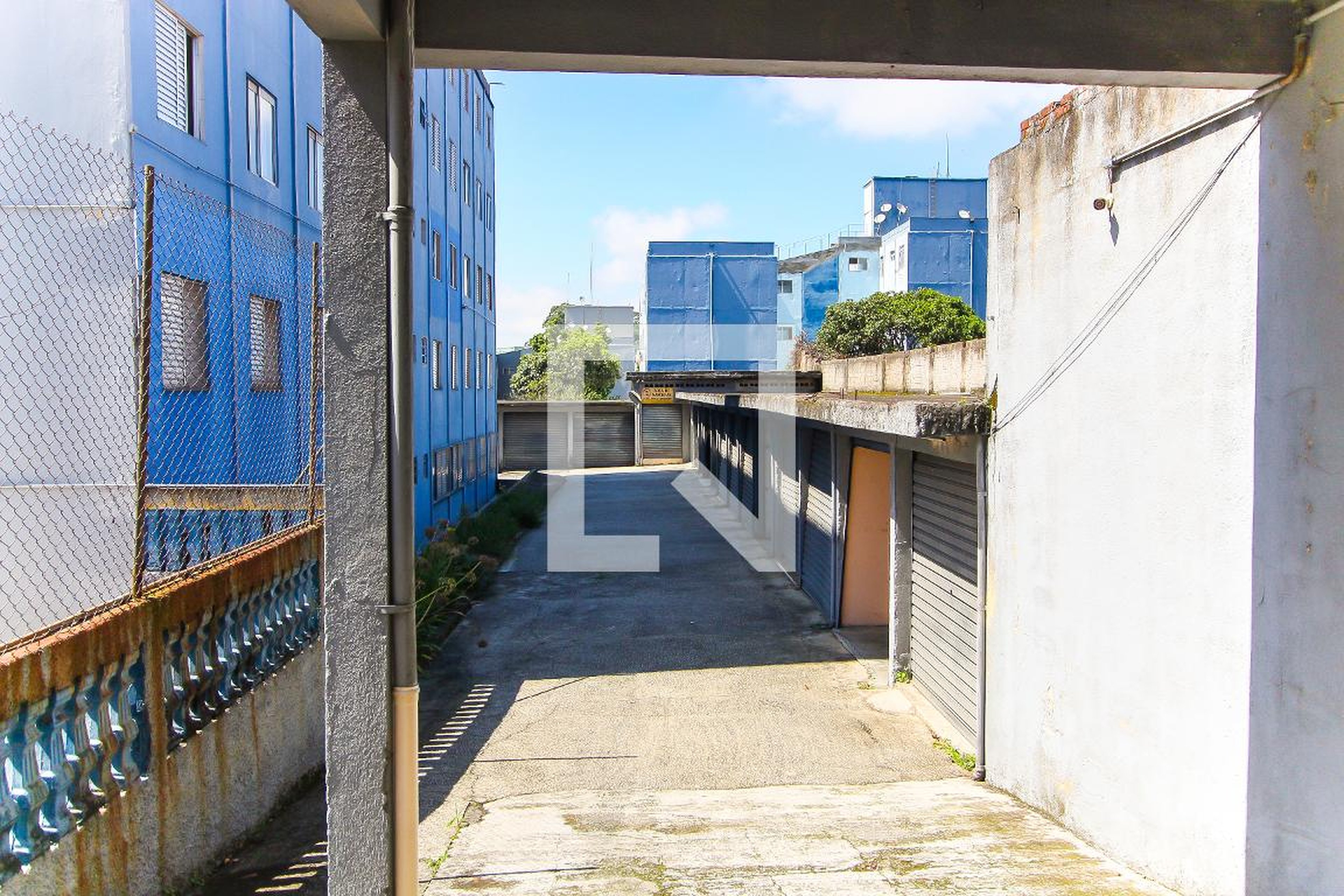 Estacionamento - Pamplona  II