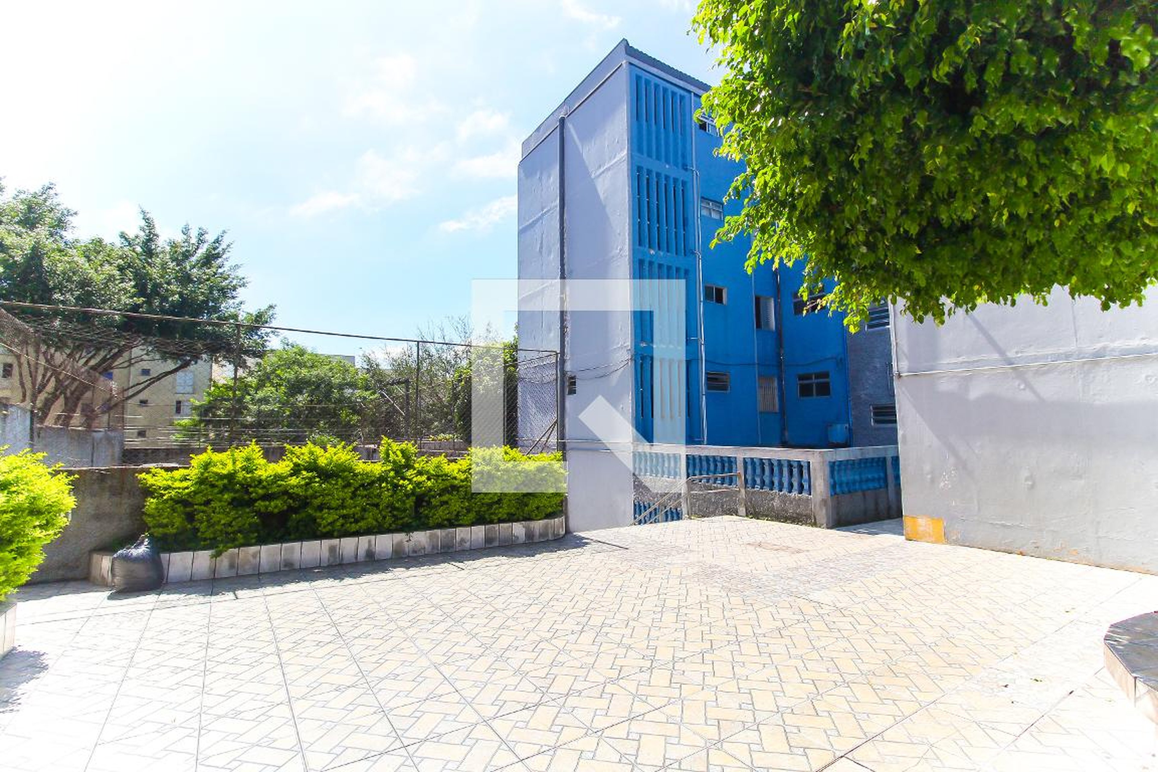 Área Externa - Pamplona  II