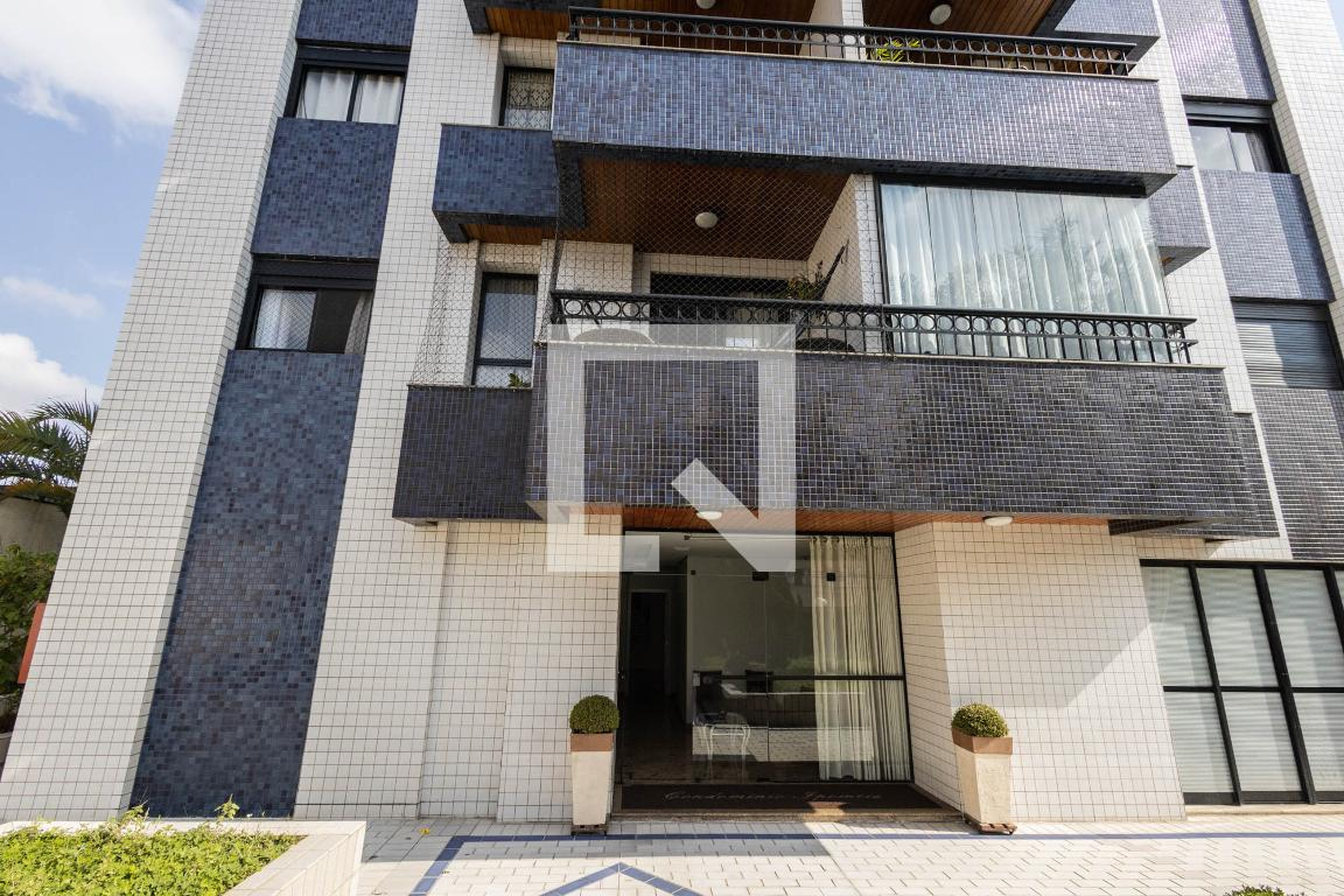 Área comum - Ipoméia