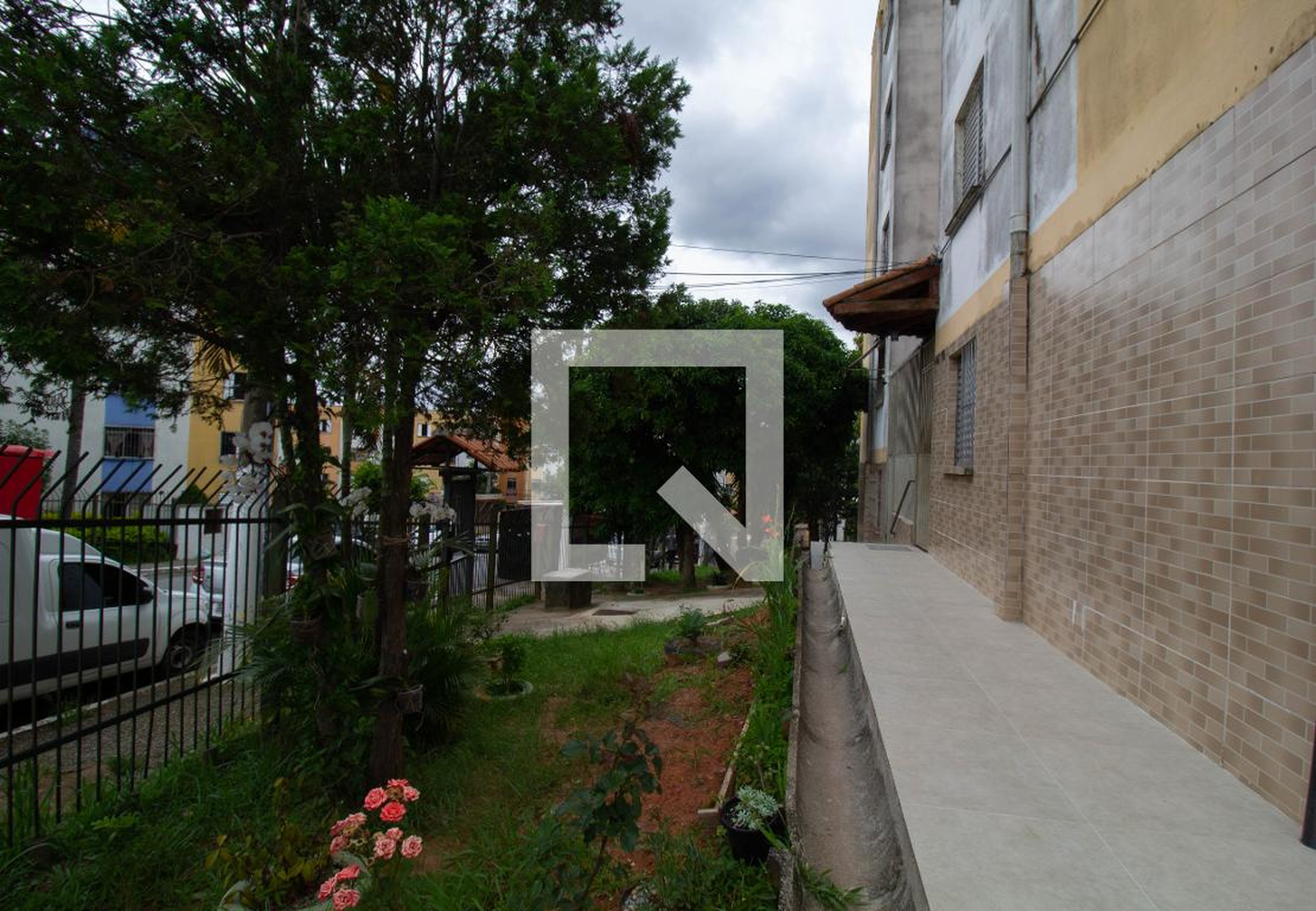 Área Externa - Garagem C