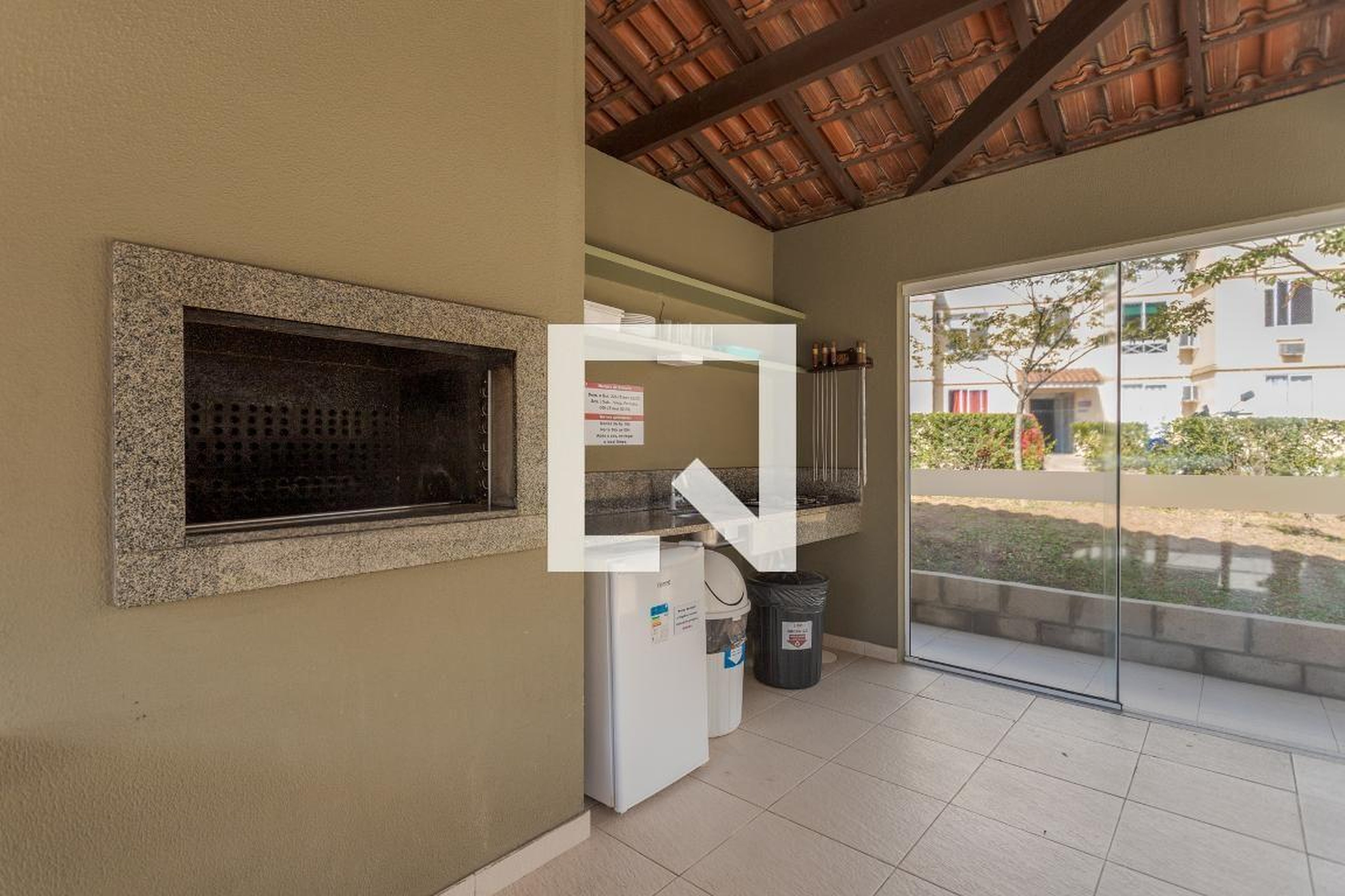 Churrasqueira - Ideal Parque Belo