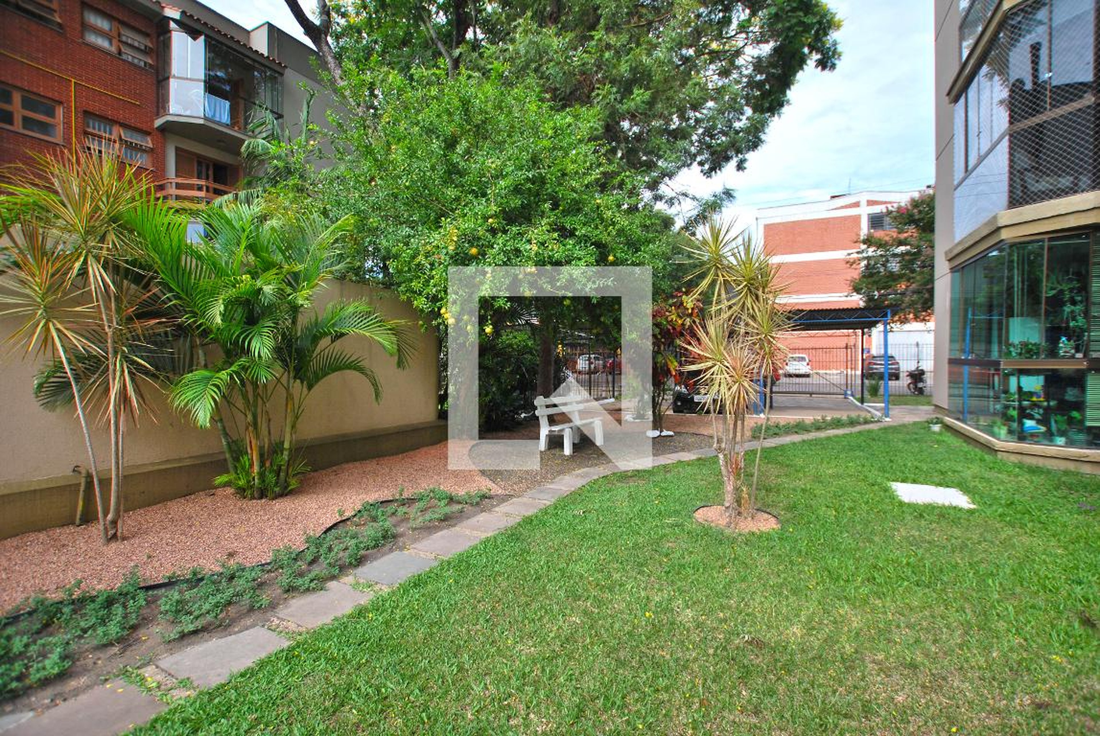 Área comum - Residencial Arpoador