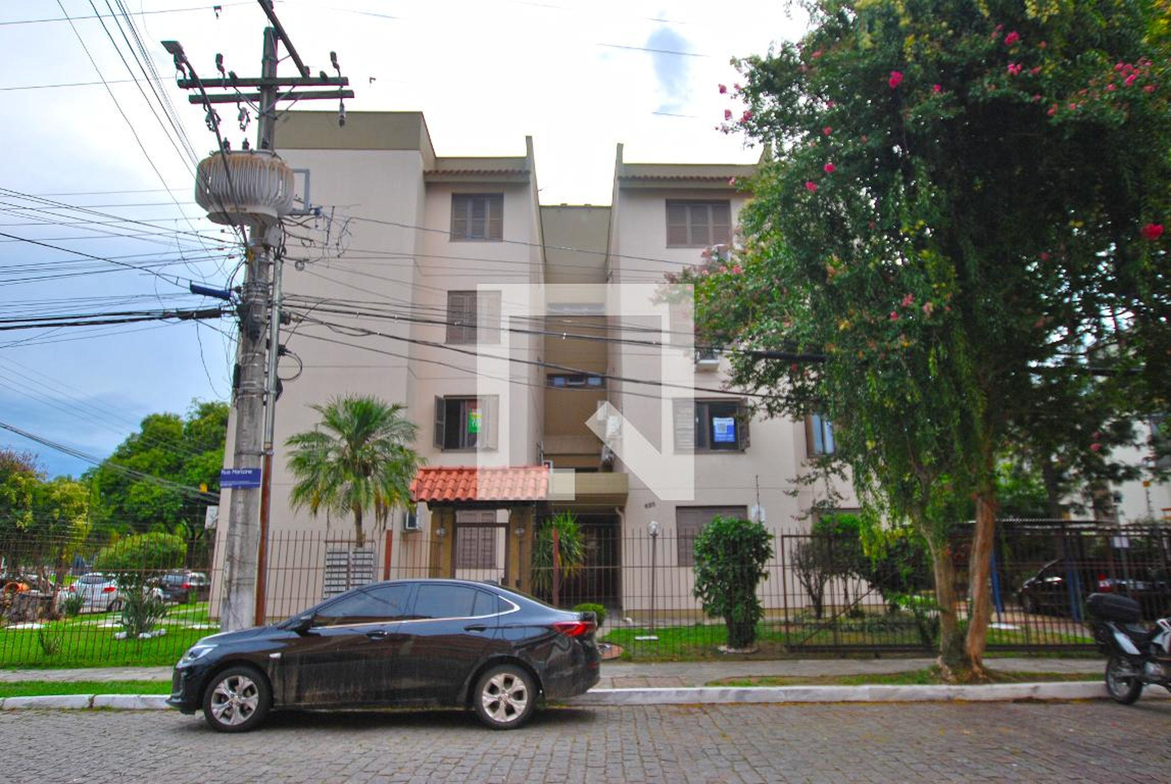 Fachada Residencial Arpoador