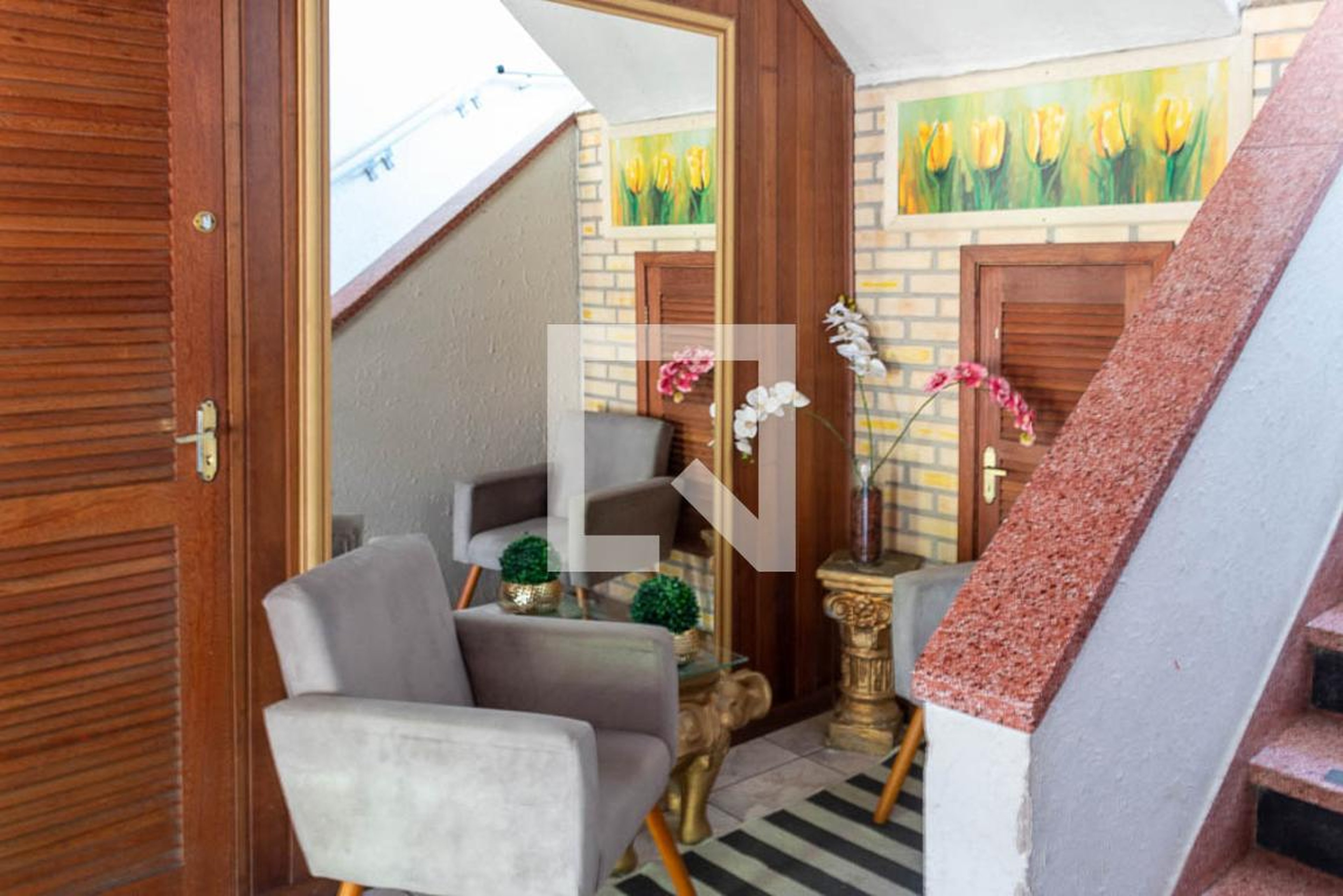 Entrada - Edificio Raquel