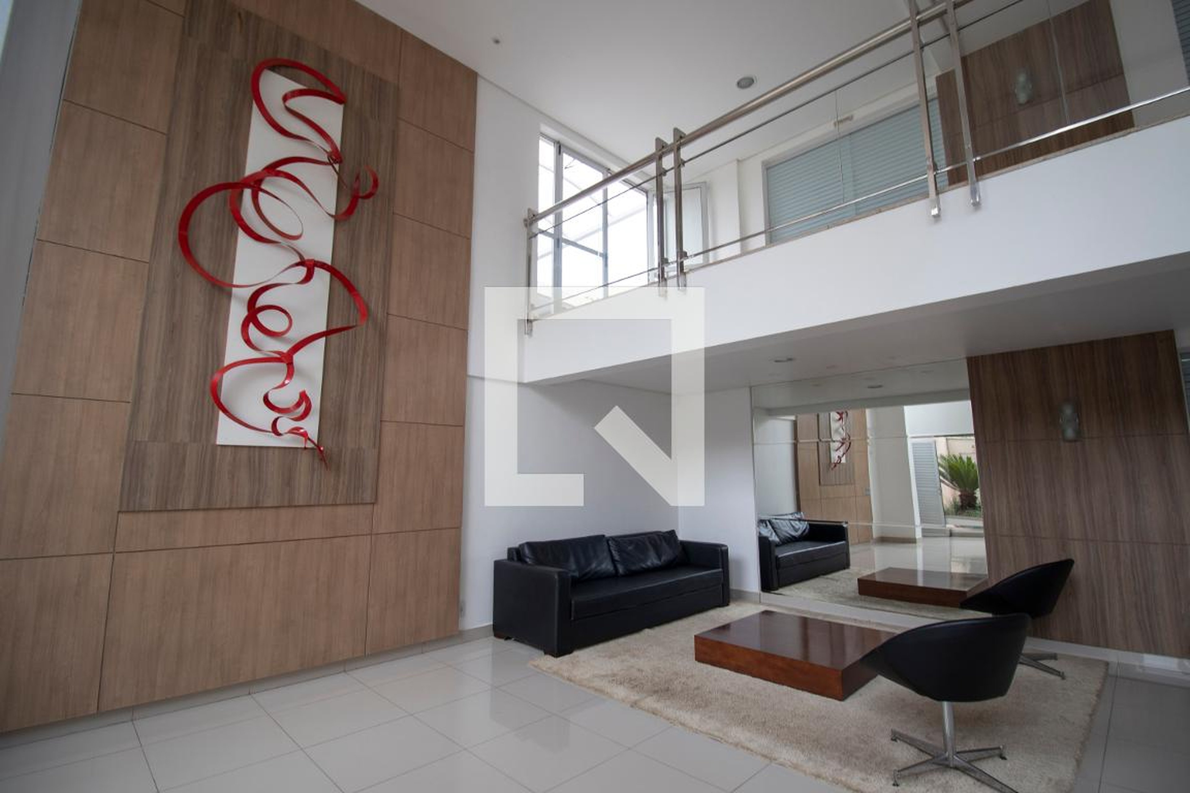 Hall de entrada - Due Home Design