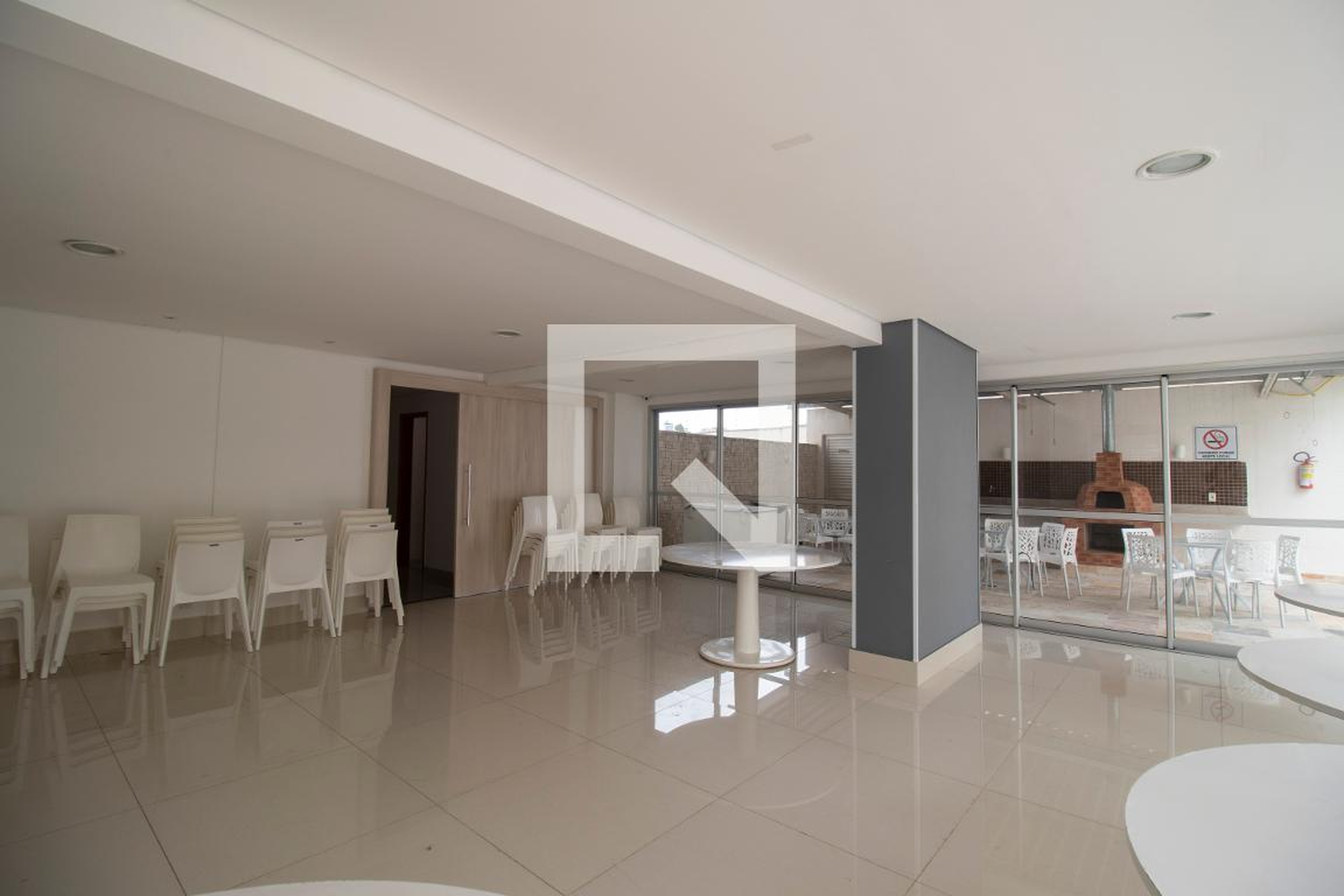 Salão de festas - Due Home Design