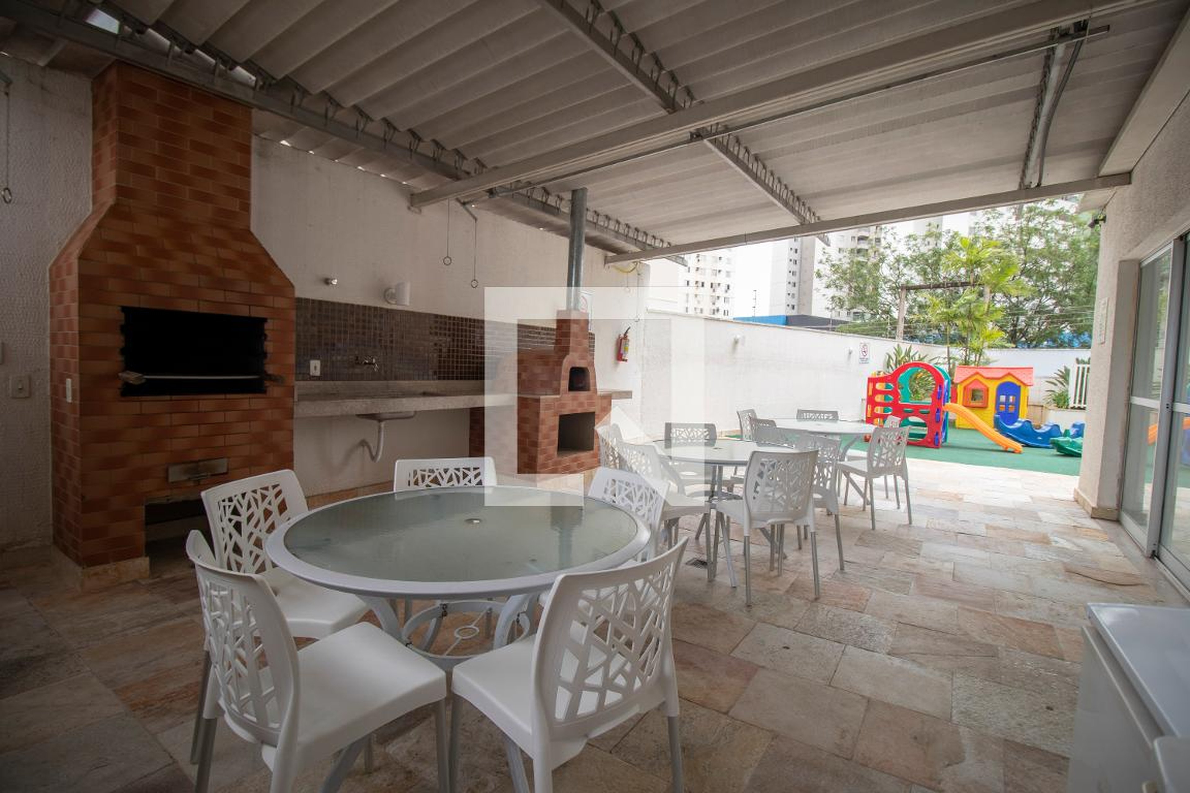 Churrasqueira - Due Home Design
