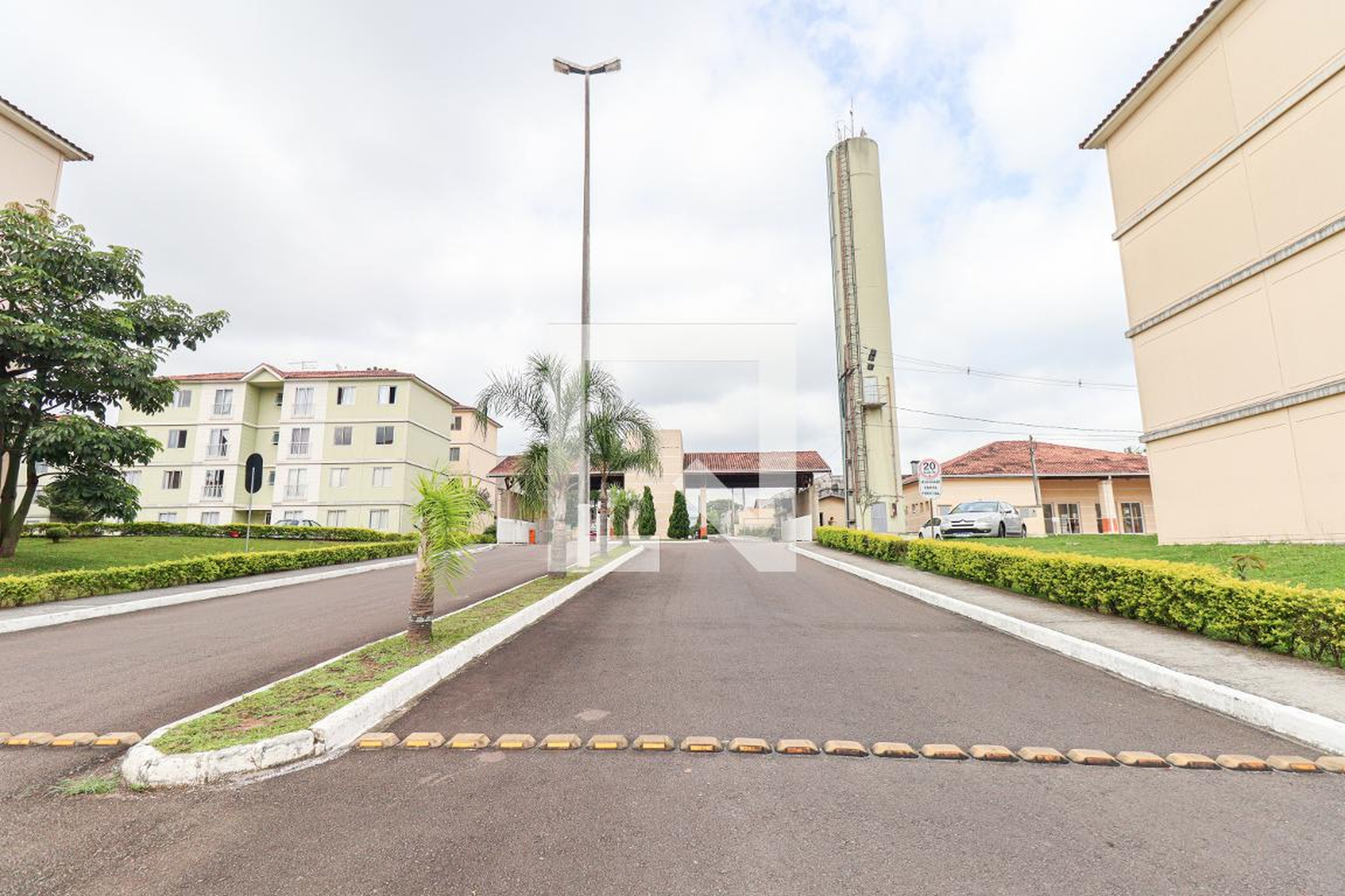 Área externa - Viver Bosque