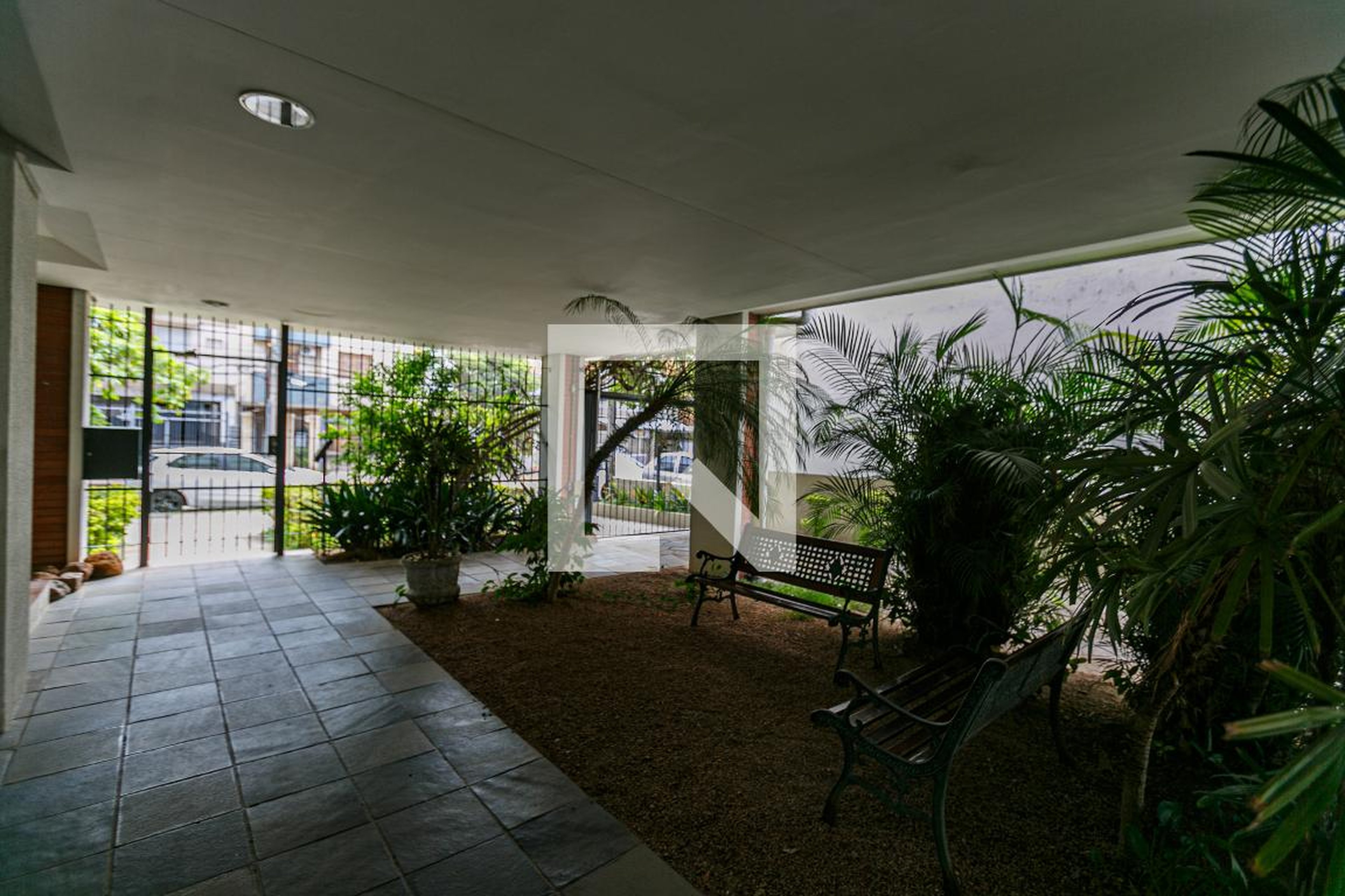 Área comum - Solar da Colina