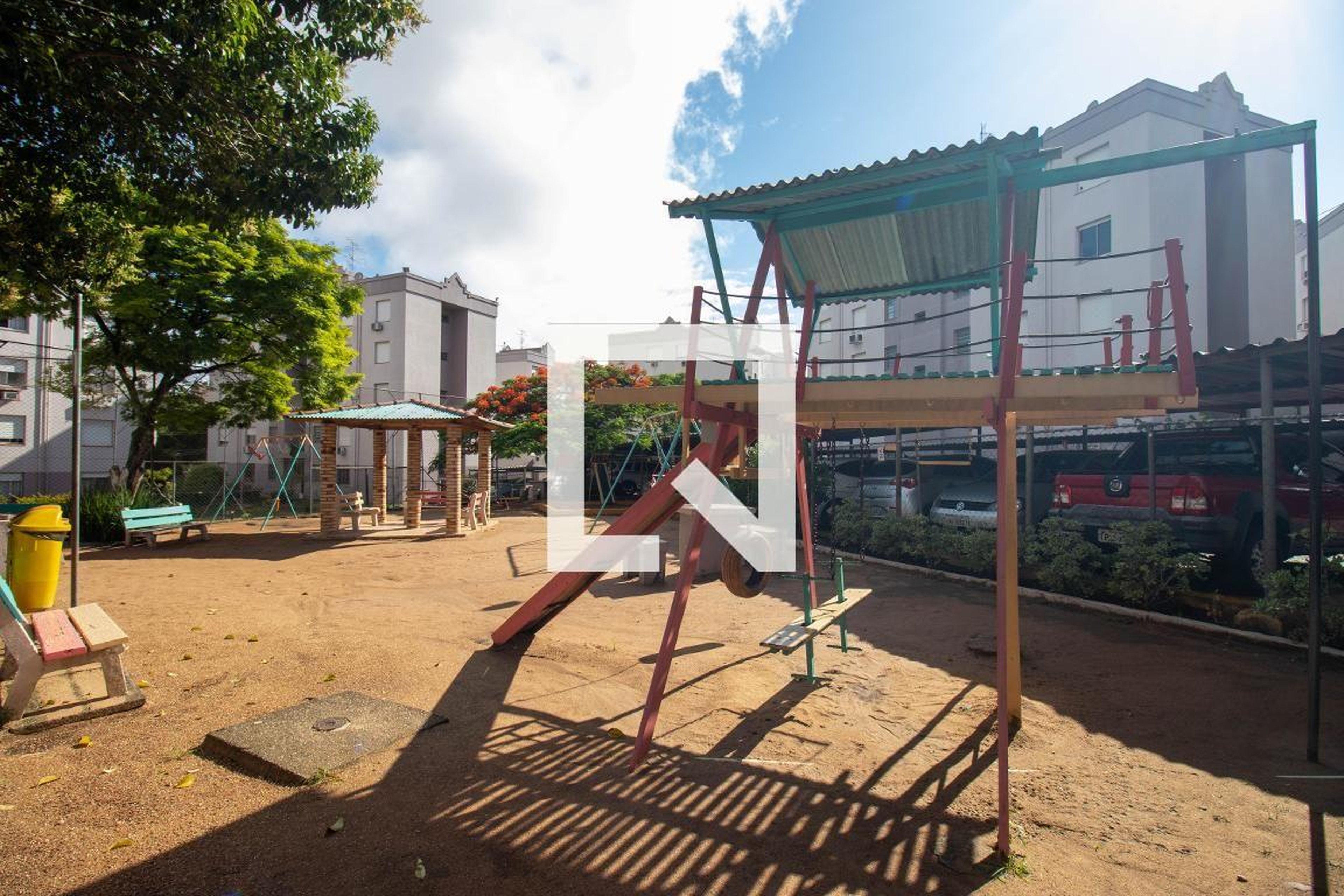 Playground - Piratini II