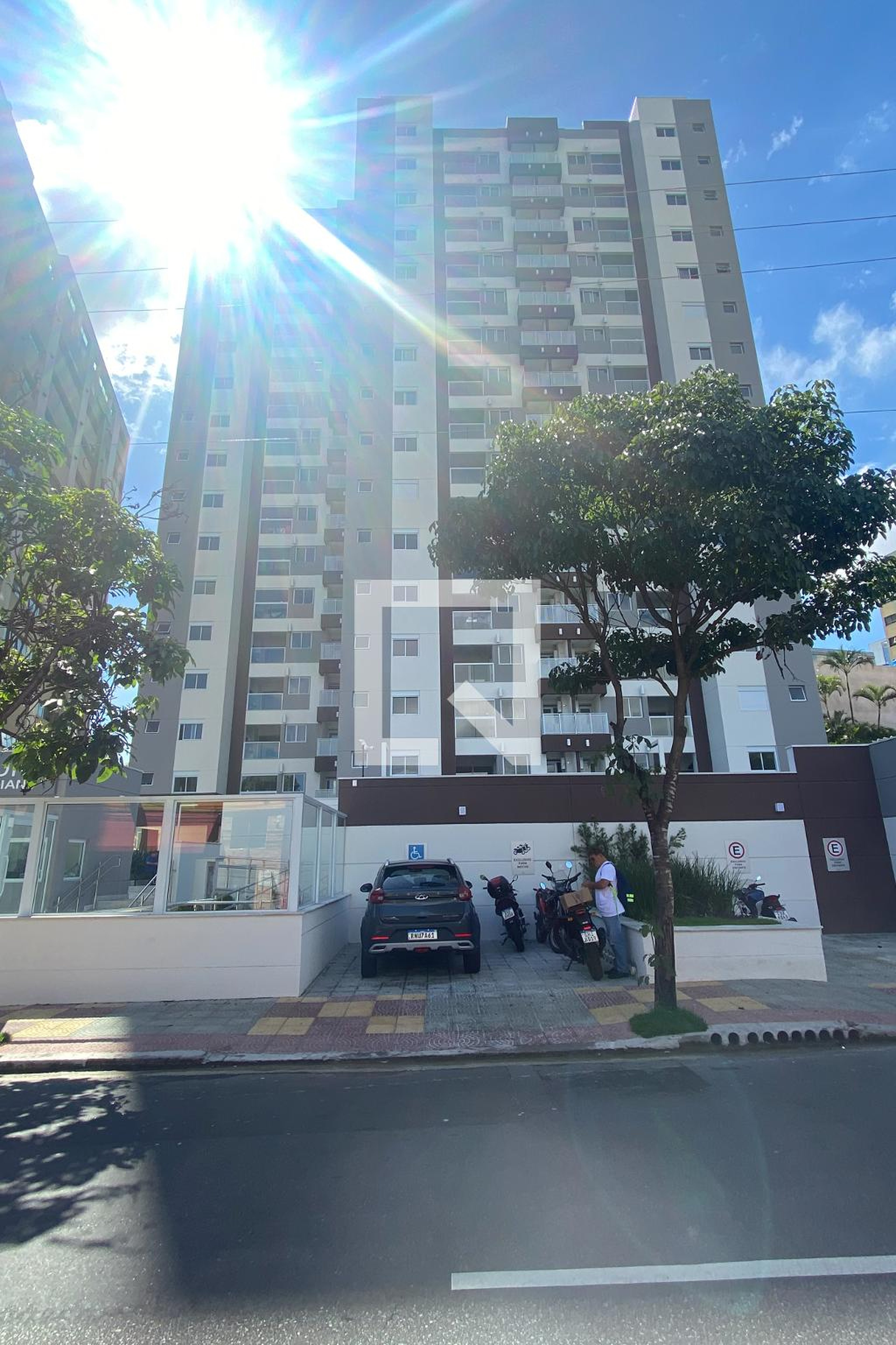 Fachada Edifício Kiruna