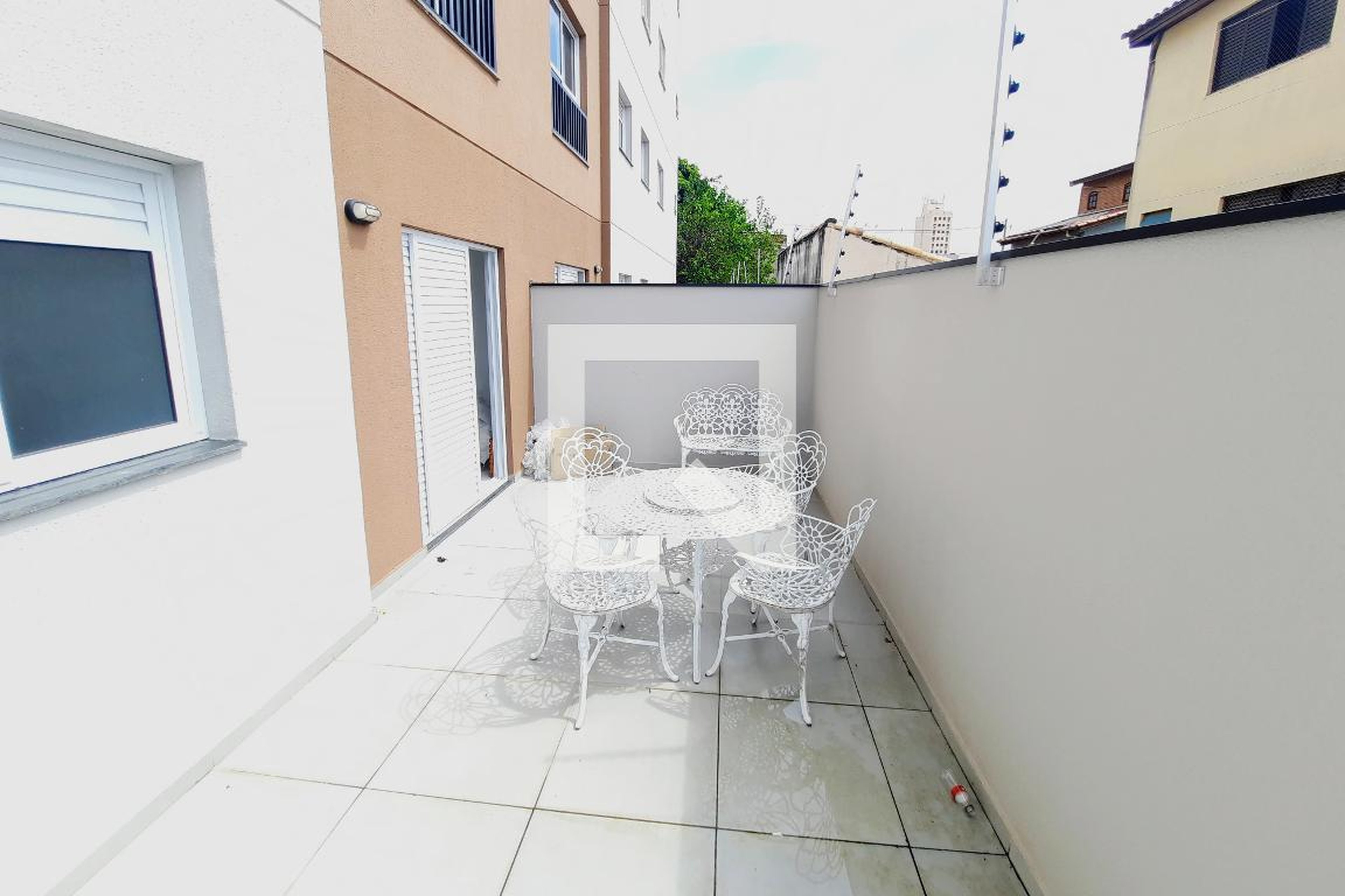 Área comum - LA Villette Residence