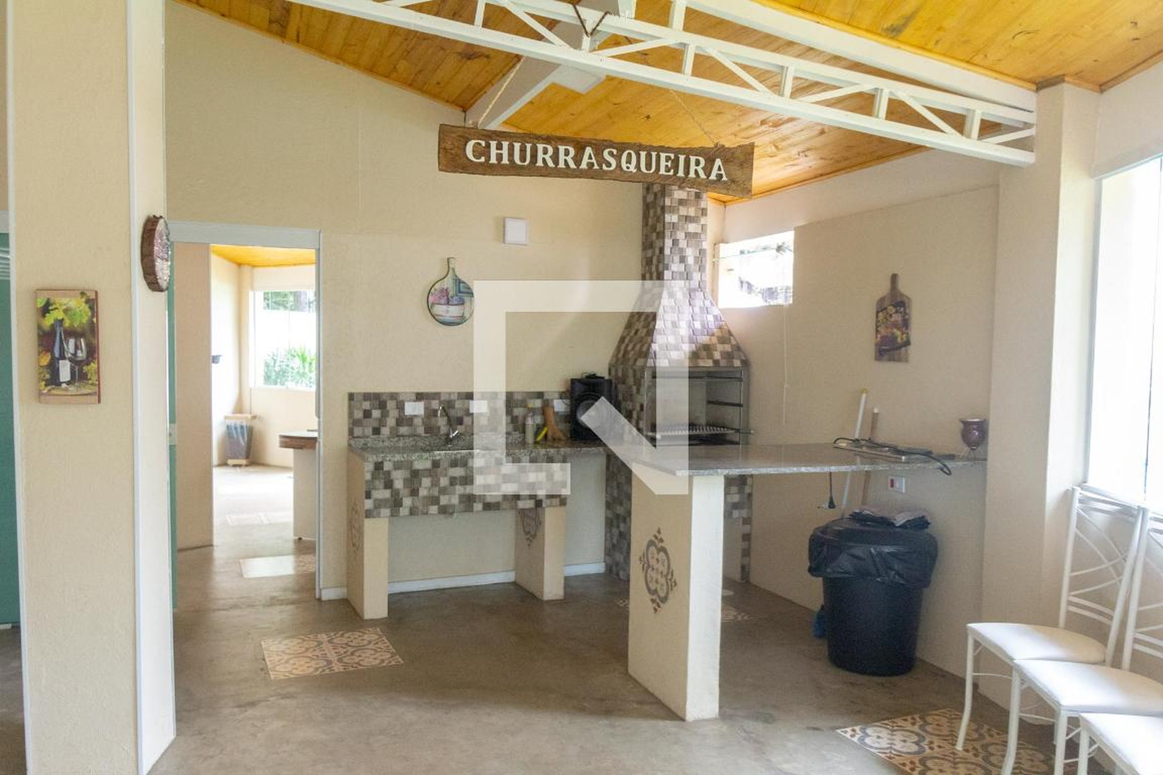 Churrasqueira - 