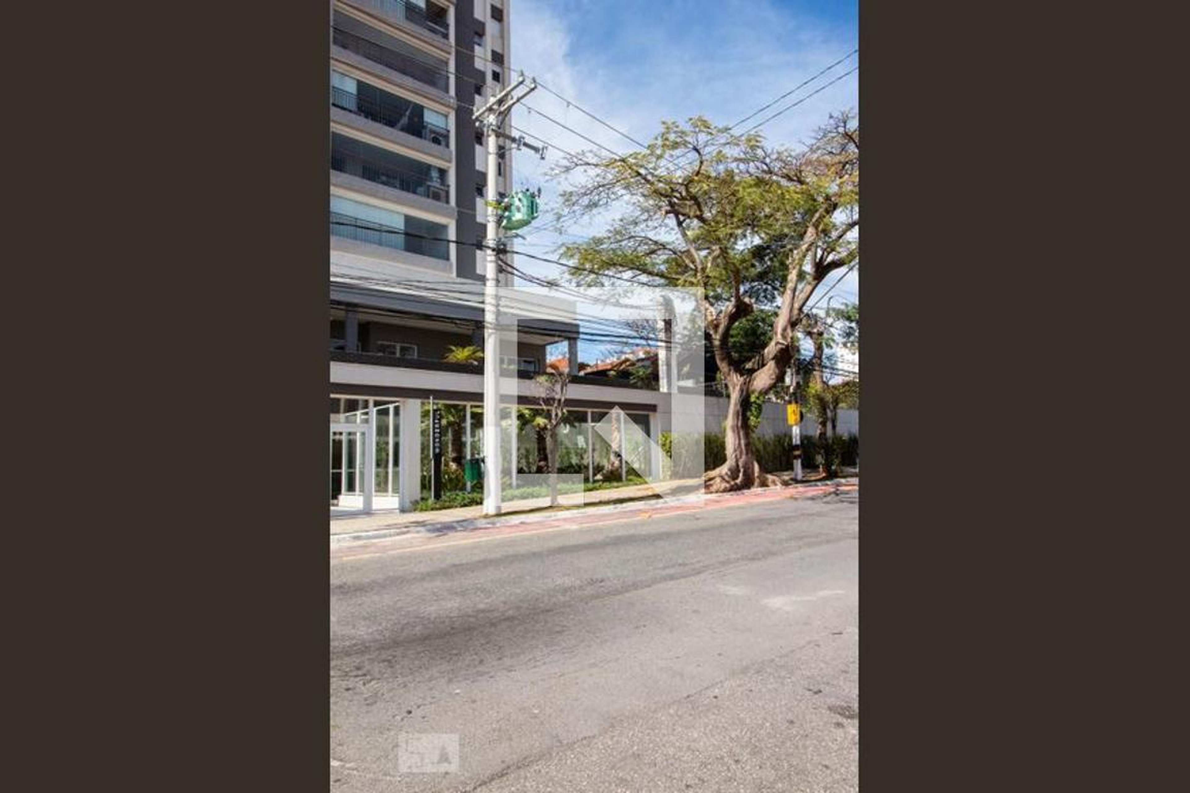 Entrada - Wonderful Aclimação