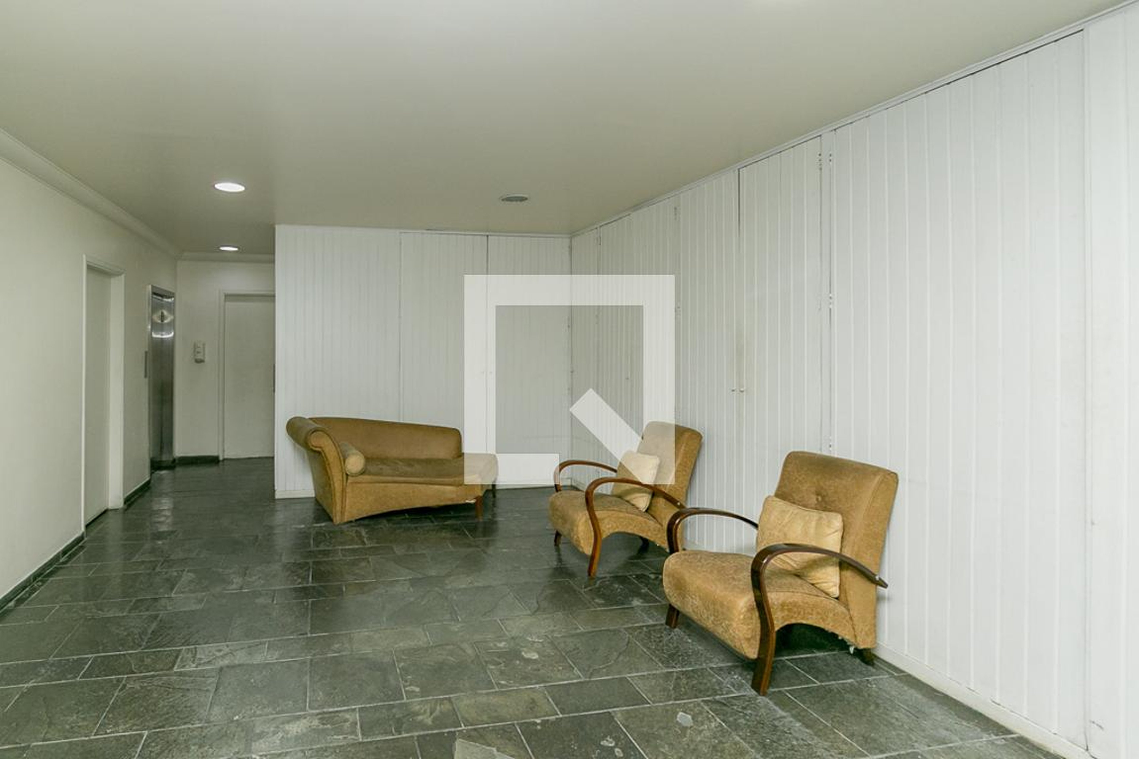 Hall de Entrada - Edifício Marina