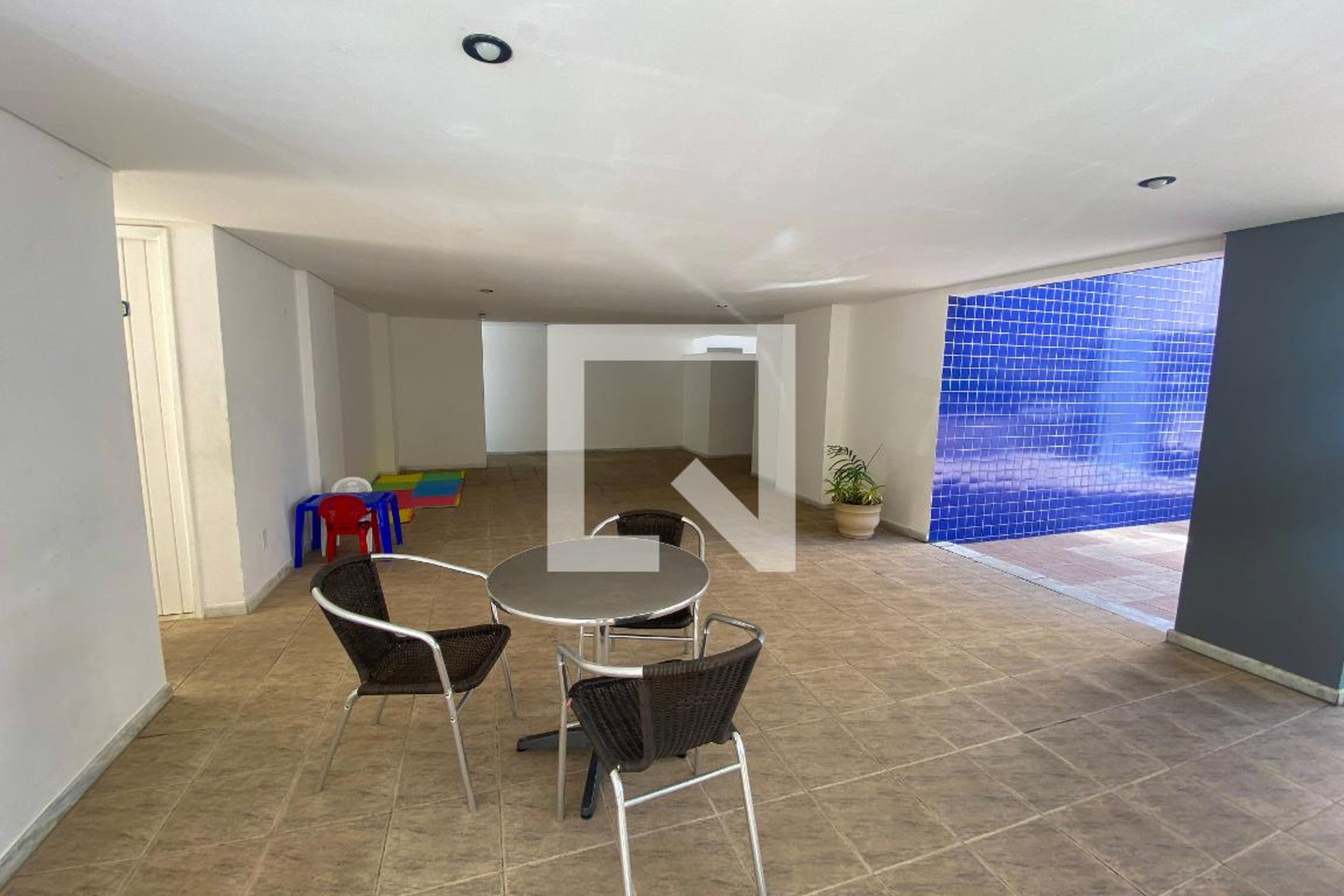 Playground - Edifício Lyon