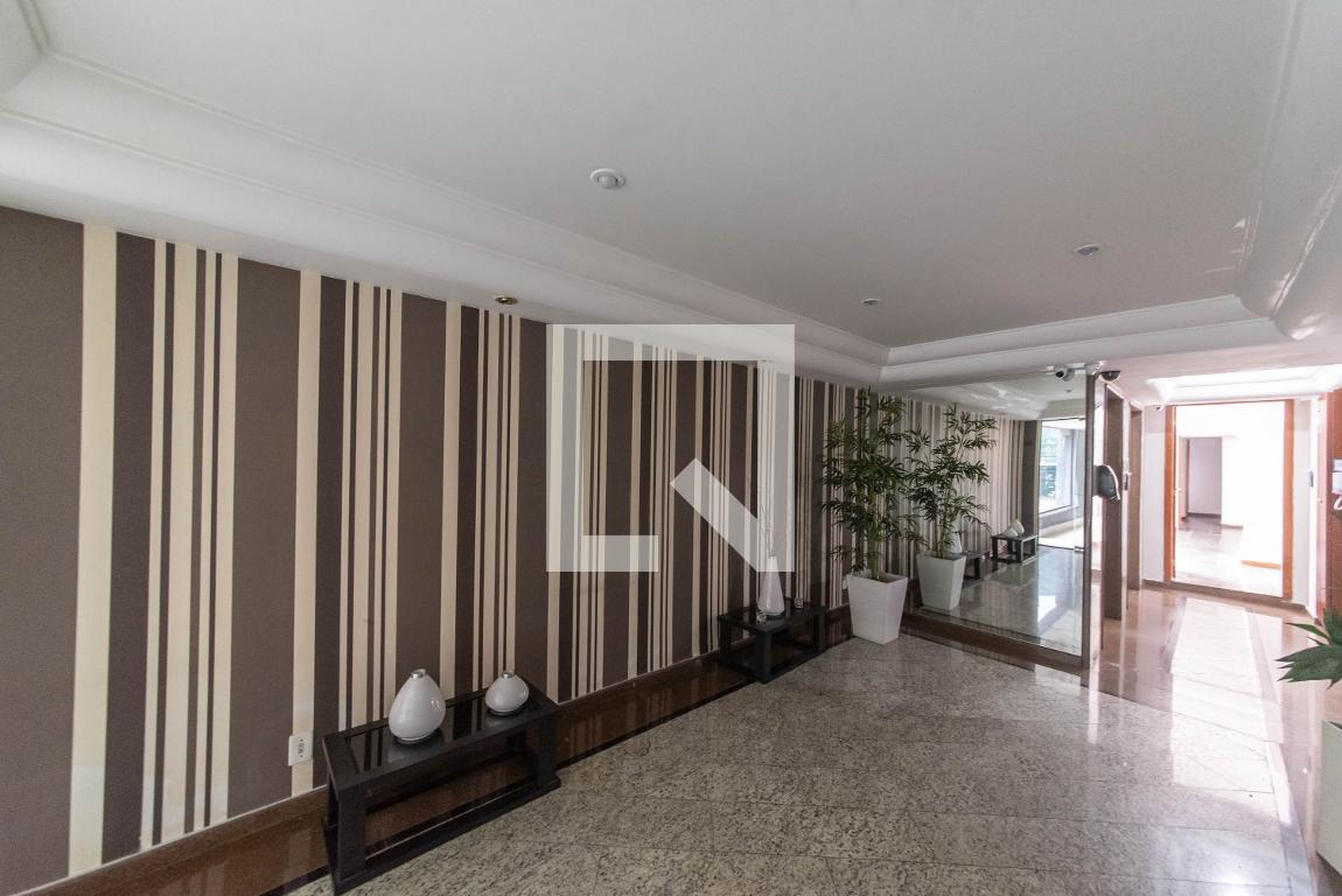 Hall Social - Edifício Babilônia